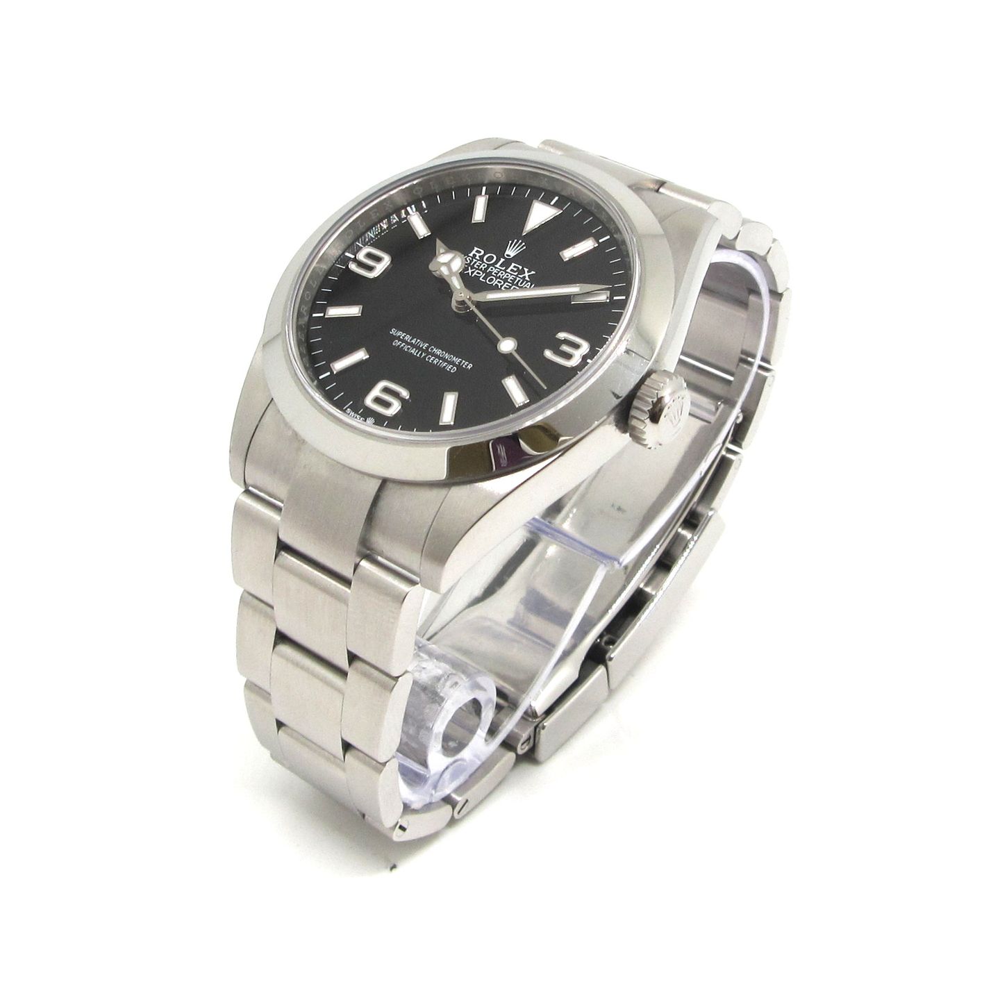 Rolex Explorer 224270 - (5/5)