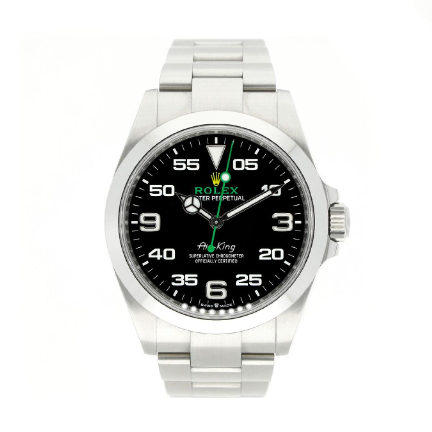Rolex Air-King 126900 - (1/5)