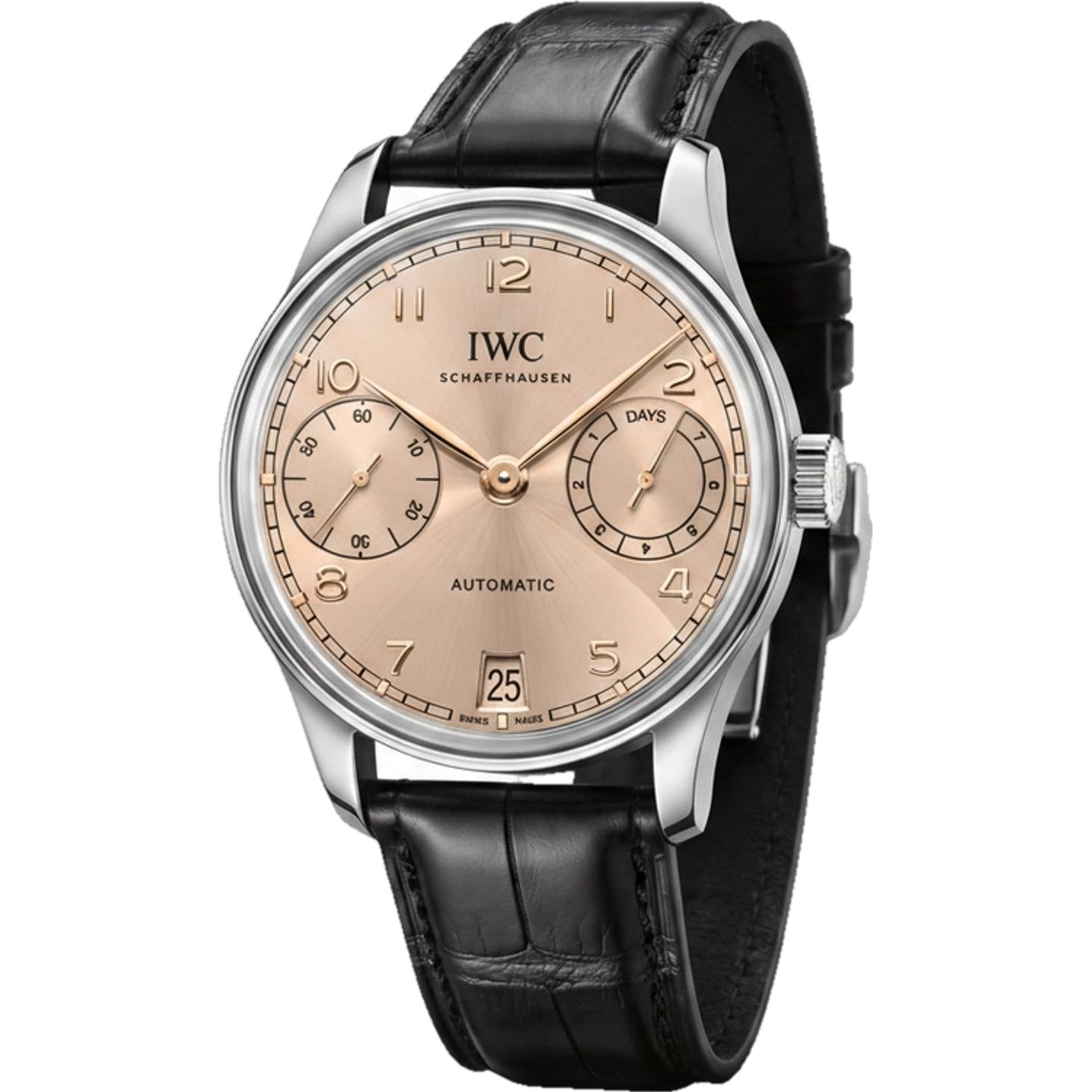 IWC Portuguese Automatic IW501705 - (1/1)
