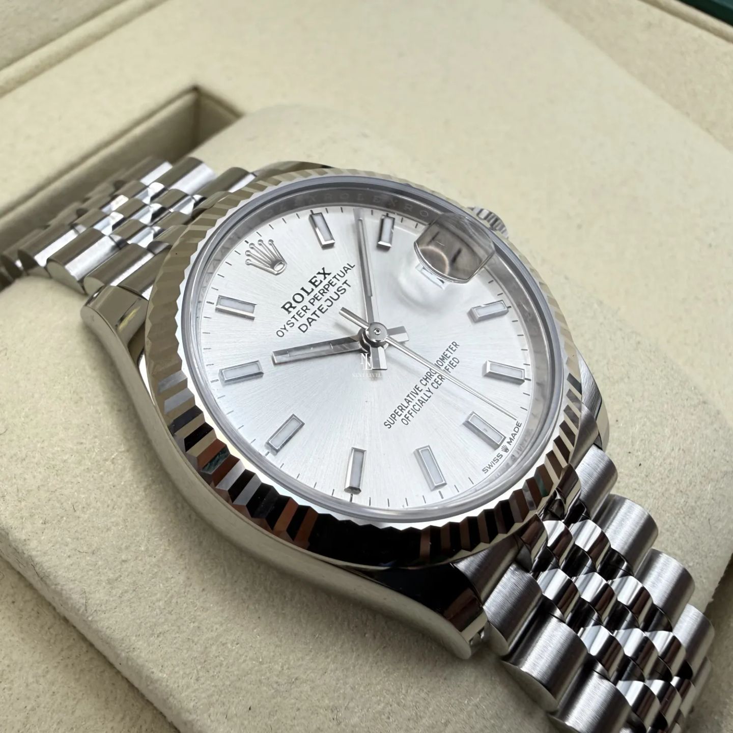 Rolex Datejust 31 278274 - (8/8)