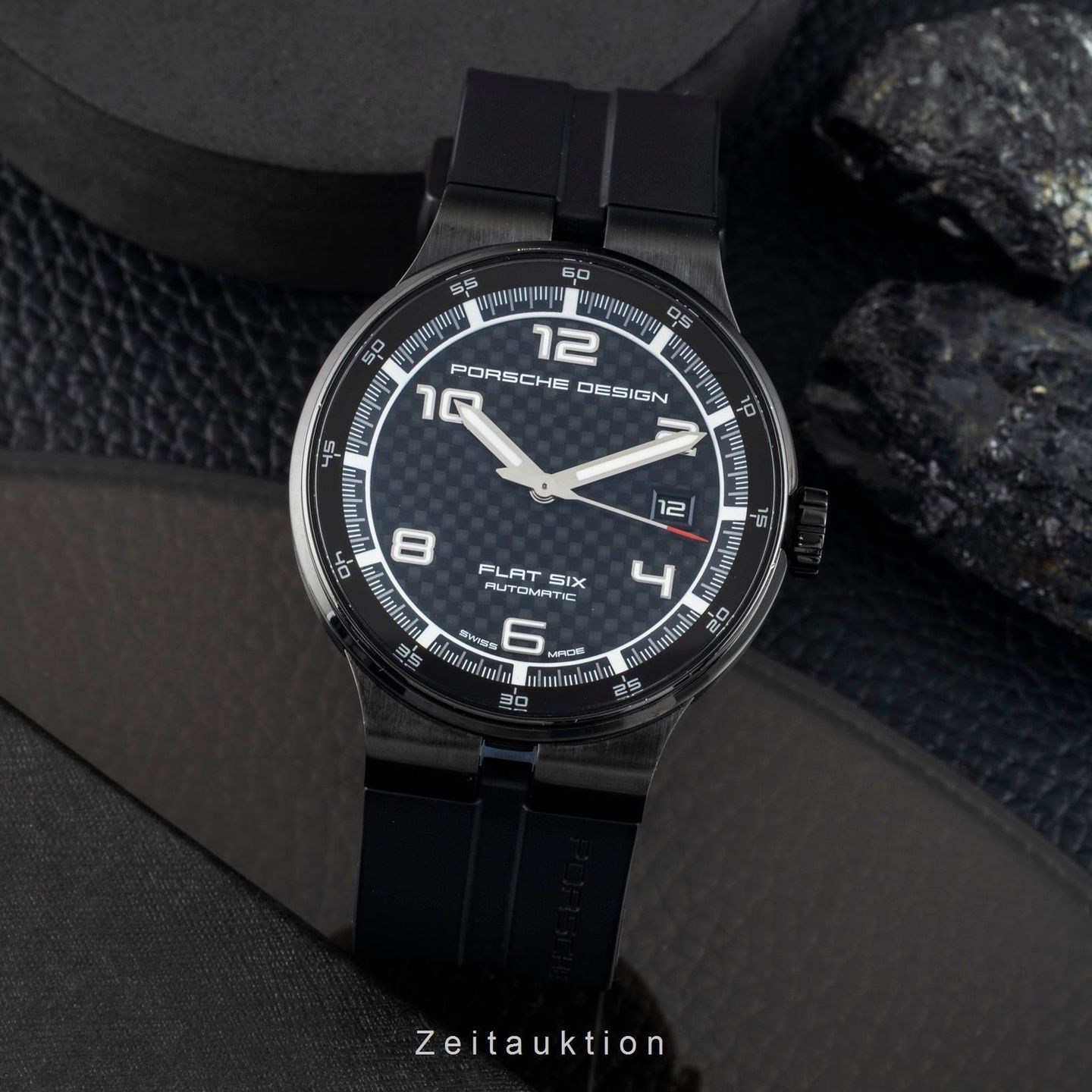 Porsche Design Flat Six P6351.43.04.1254 - (3/8)