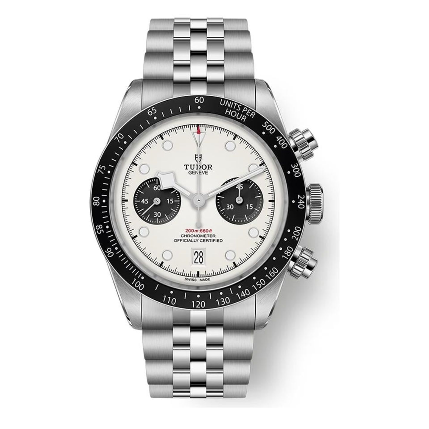 Tudor Black Bay 79360N - (3/18)