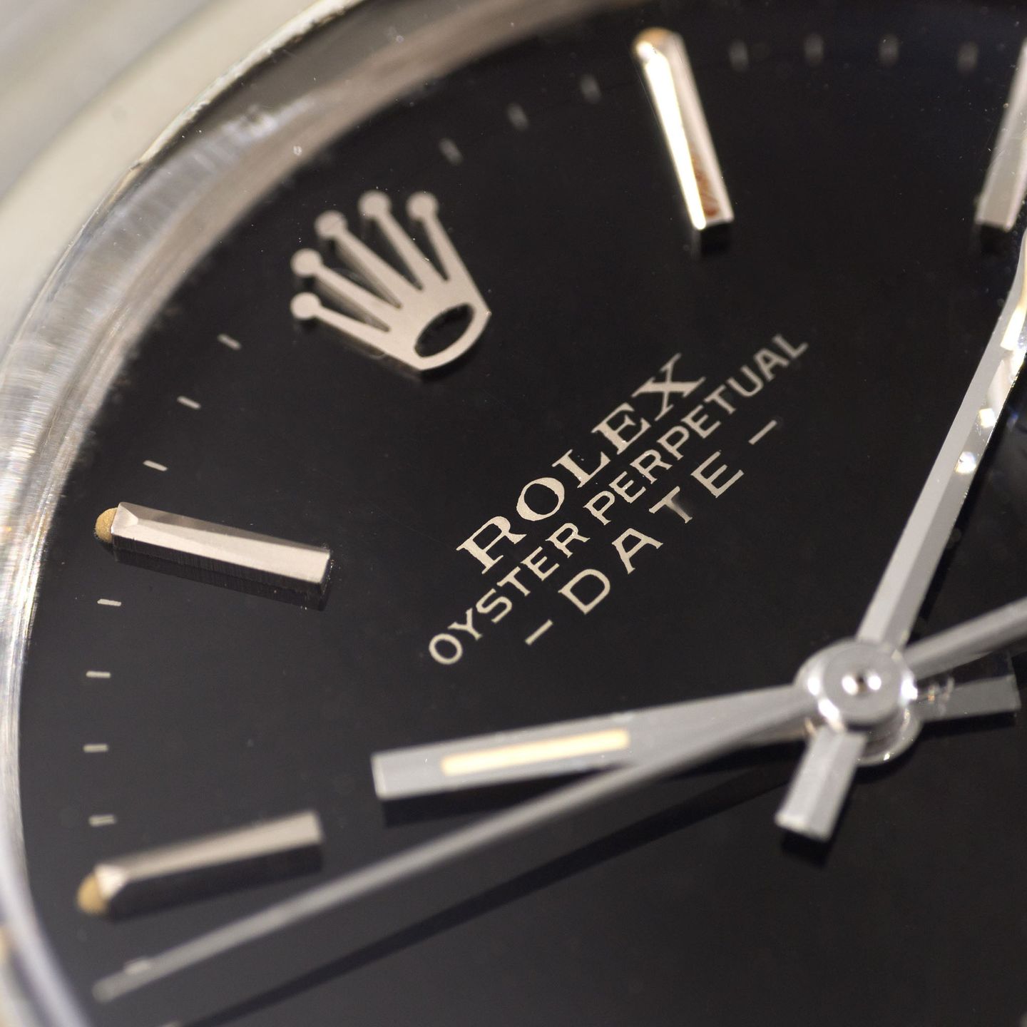 Rolex Oyster Perpetual Date 1500 - (5/8)