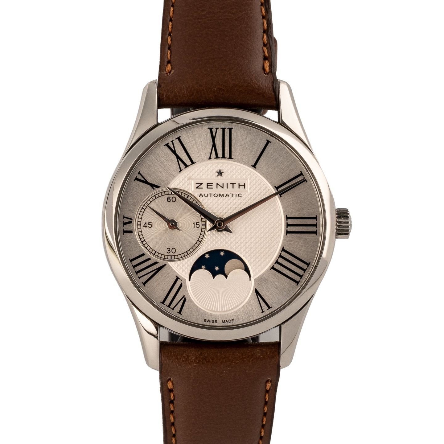 Zenith Elite 03.2310.692/02.C706 - (1/8)