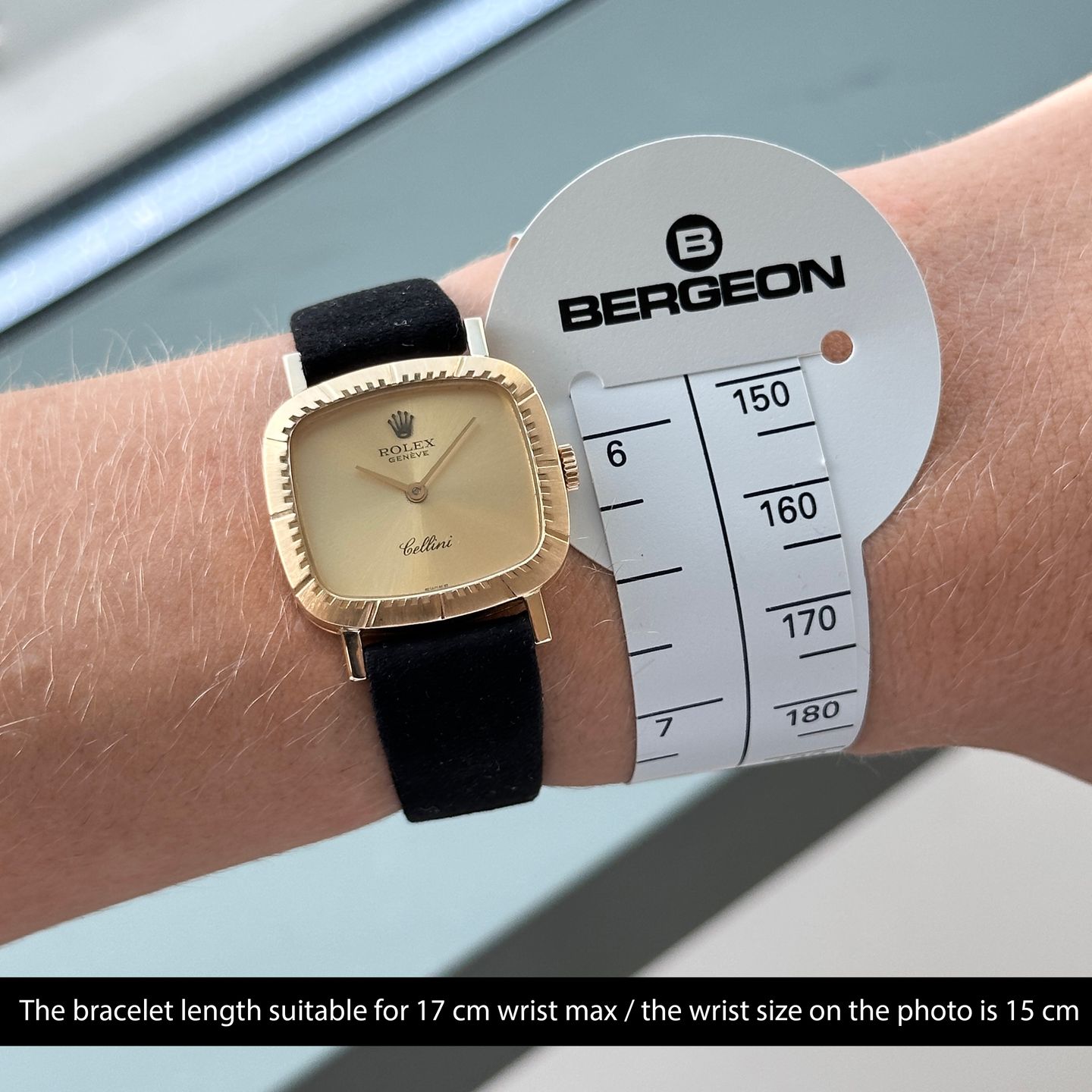 Rolex Cellini 4082 - (2/8)