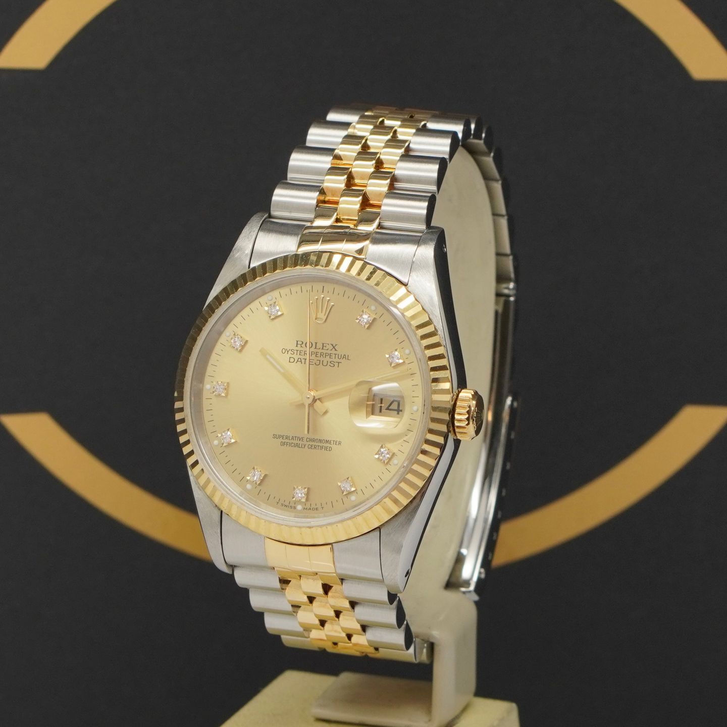 Rolex Datejust 36 16233 - (3/7)