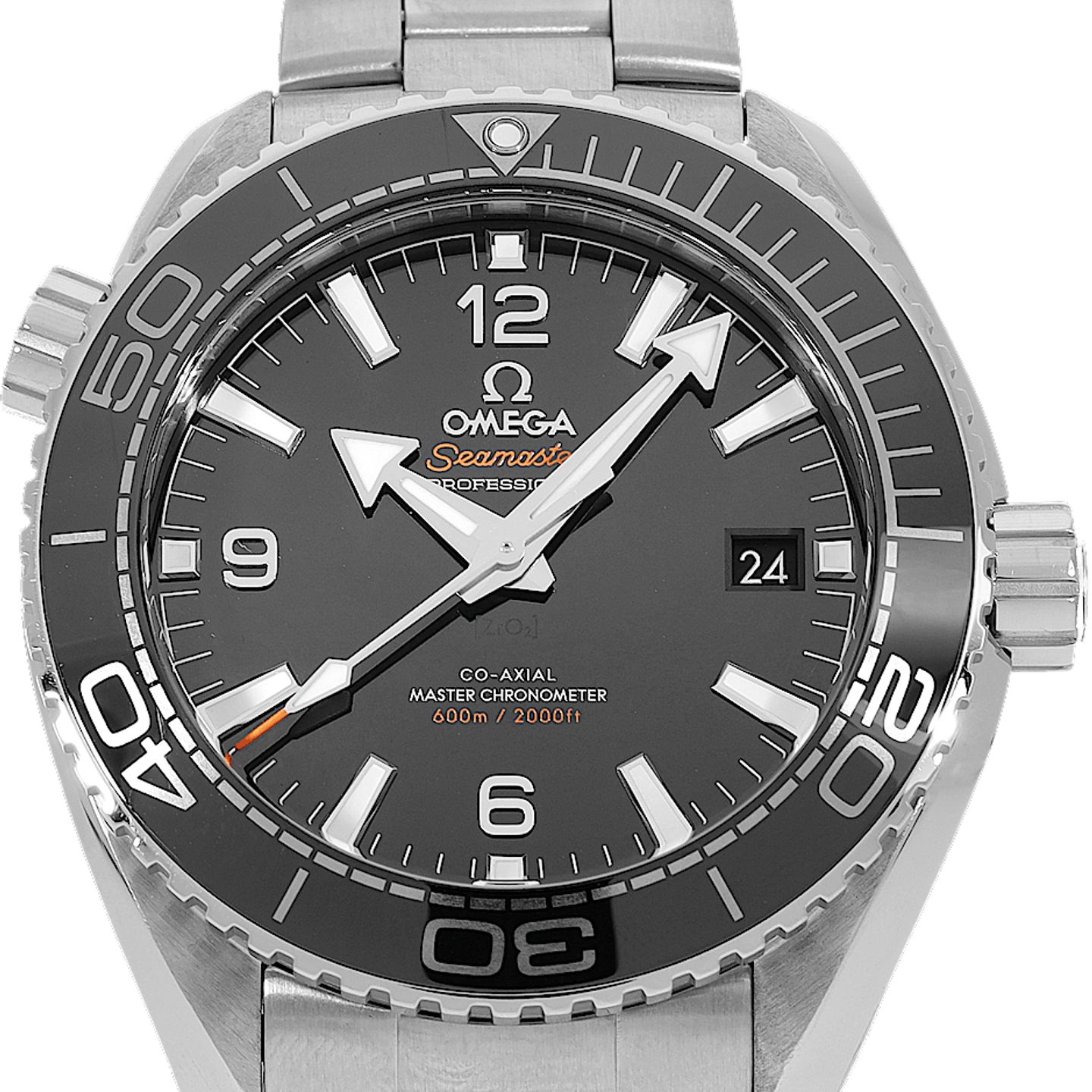 Omega Seamaster Planet Ocean 215.30.40.20.01.001 - (1/5)