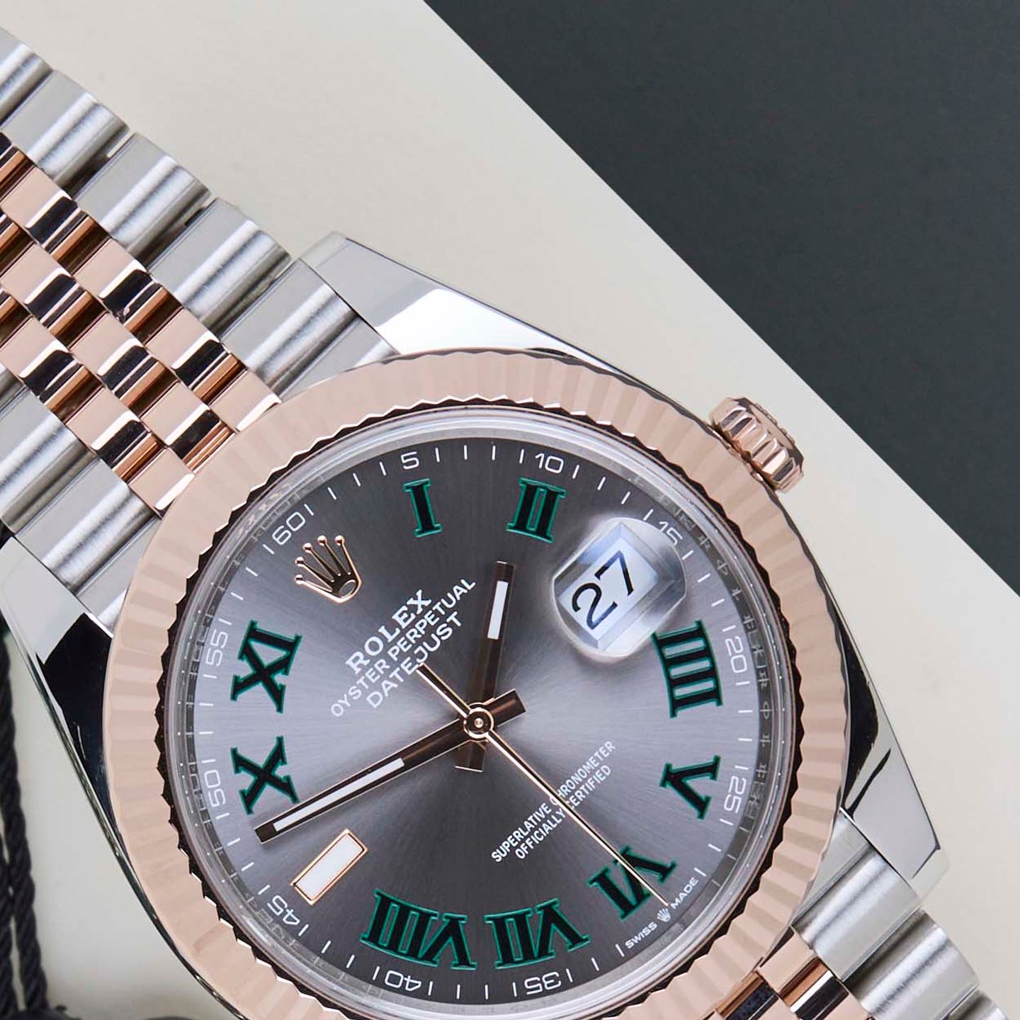 Rolex Datejust 41 126331 - (3/8)
