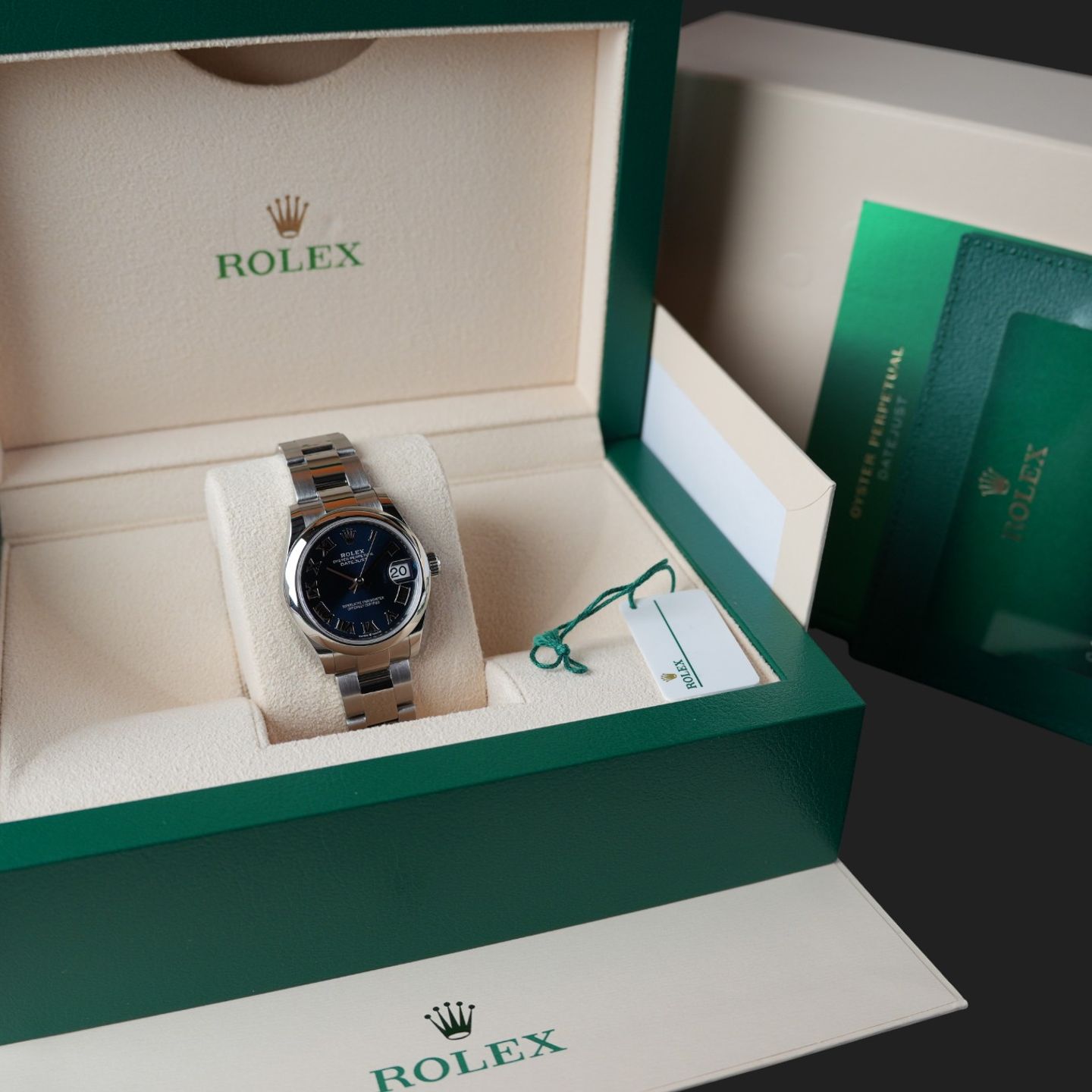 Rolex Datejust 31 278240 - (8/8)