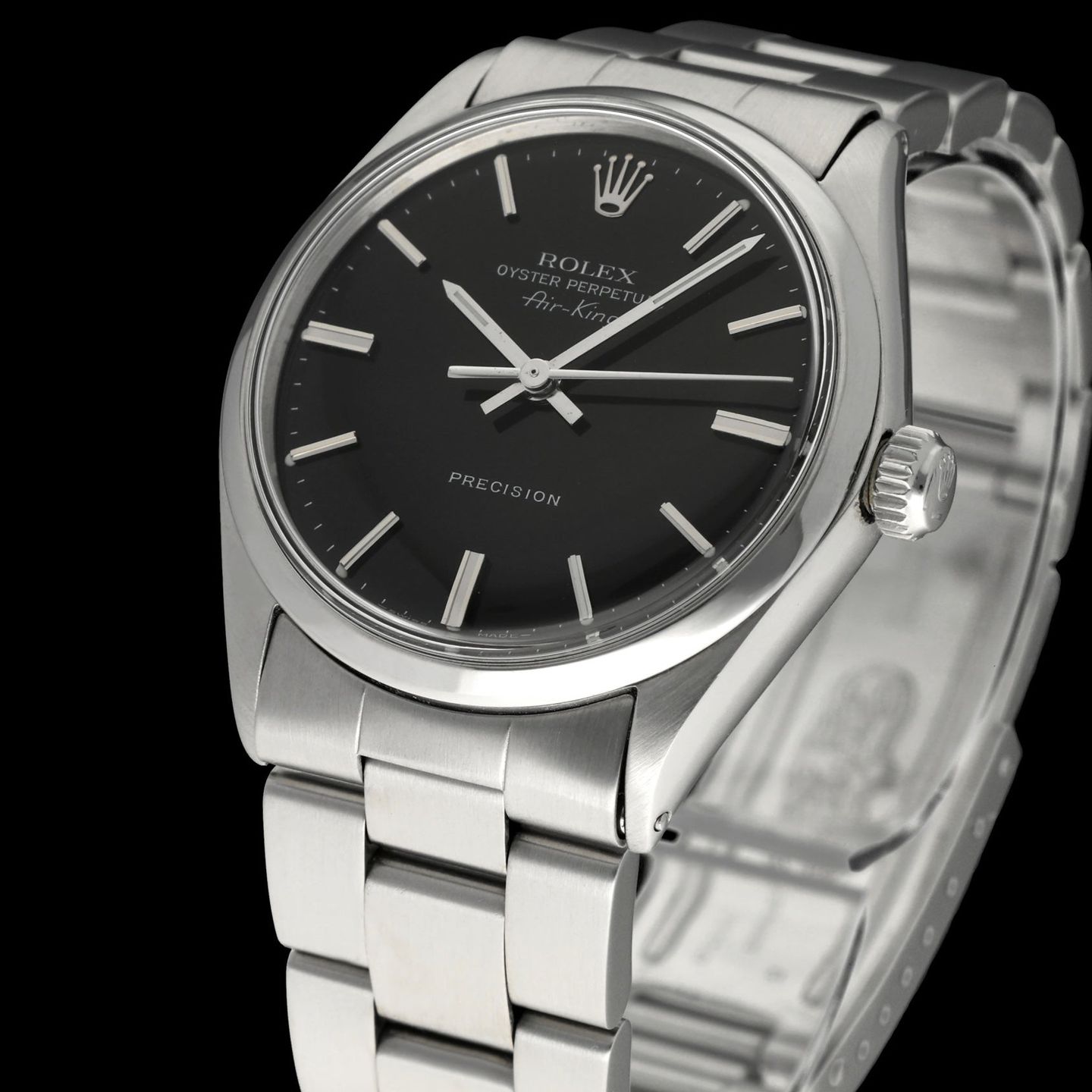 Rolex Air-King 5500 - (6/7)