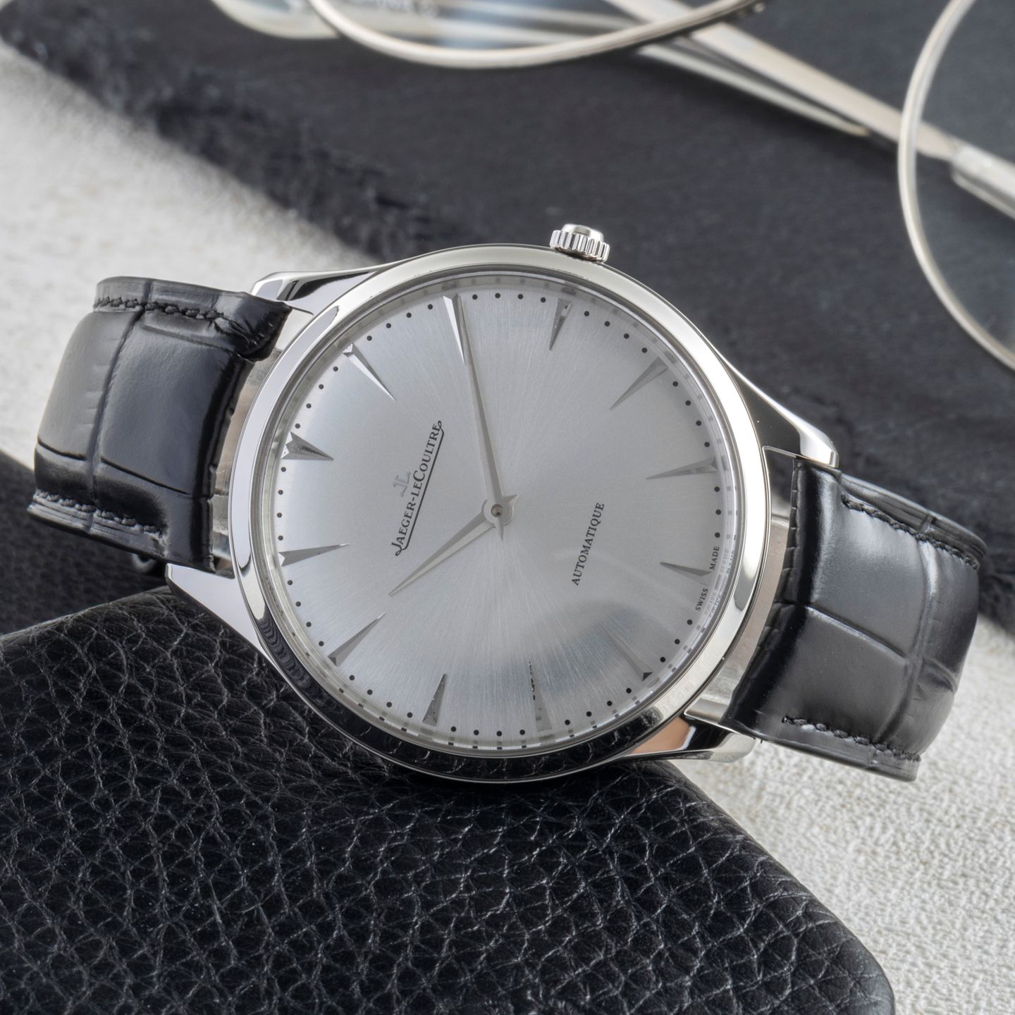 Jaeger-LeCoultre Master Ultra Thin Q1338421 - (2/8)