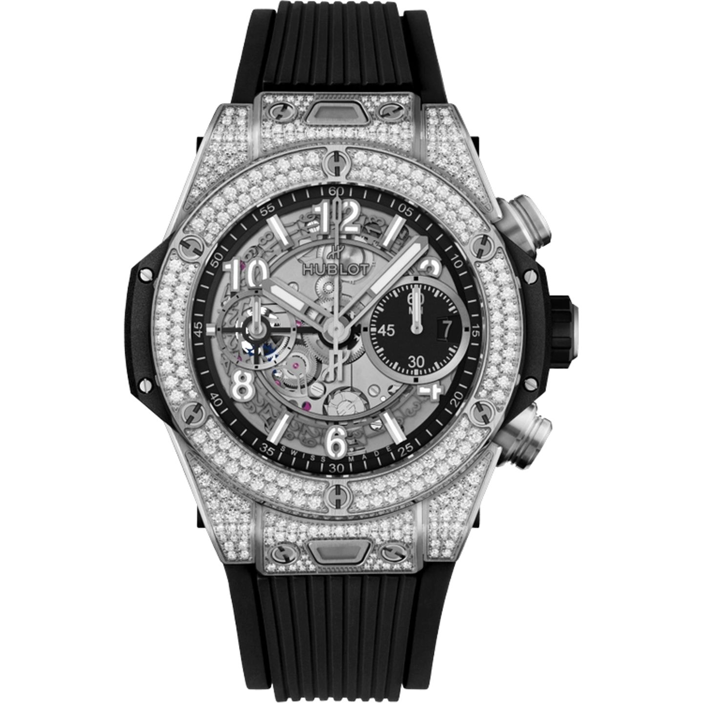 Hublot Big Bang Unico 441.NX.1171.RX.1704 - (1/1)