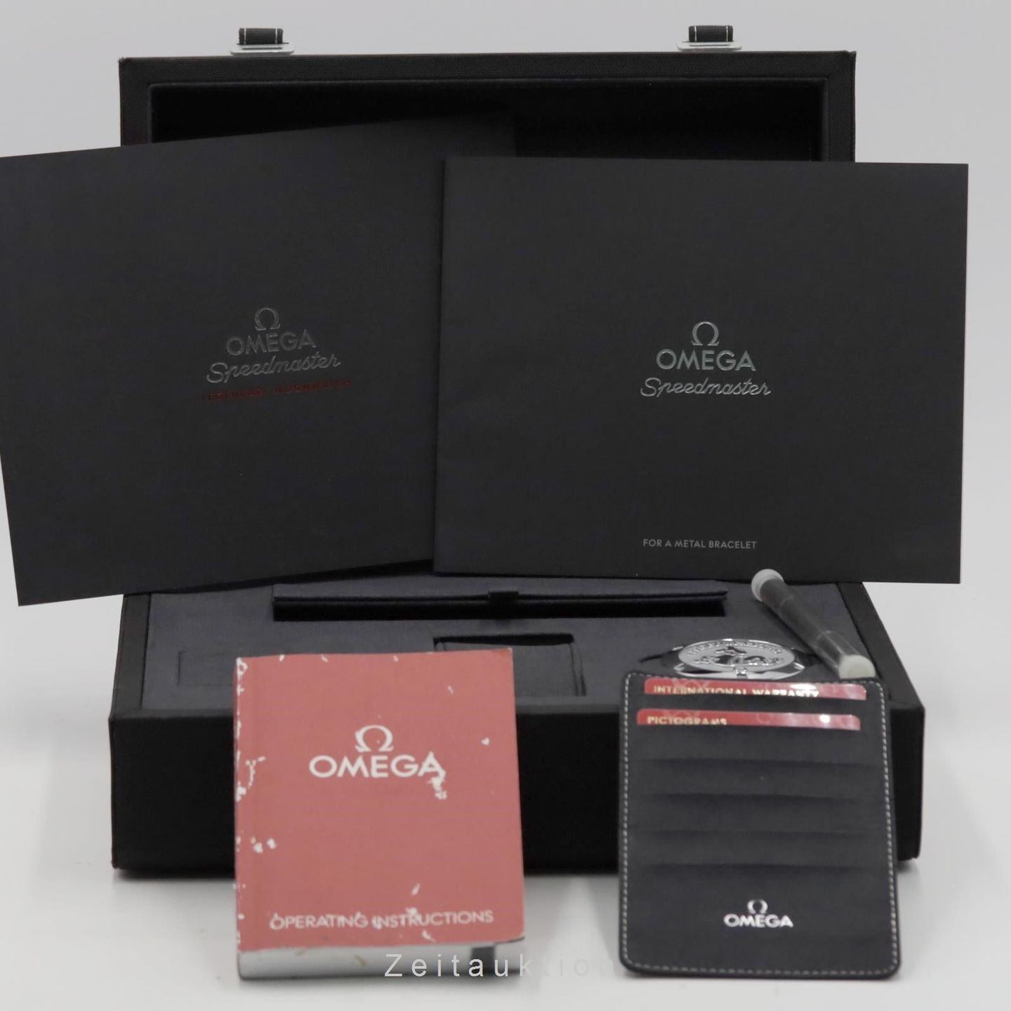 Omega Speedmaster Professional Moonwatch 311.30.42.30.01.006 - (7/8)
