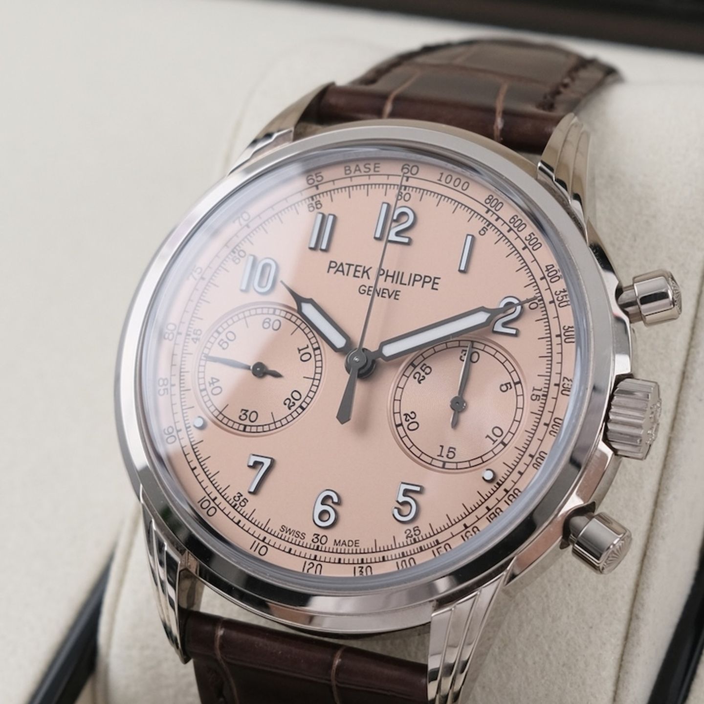 Patek Philippe Chronograph 5172G-010 - (4/8)