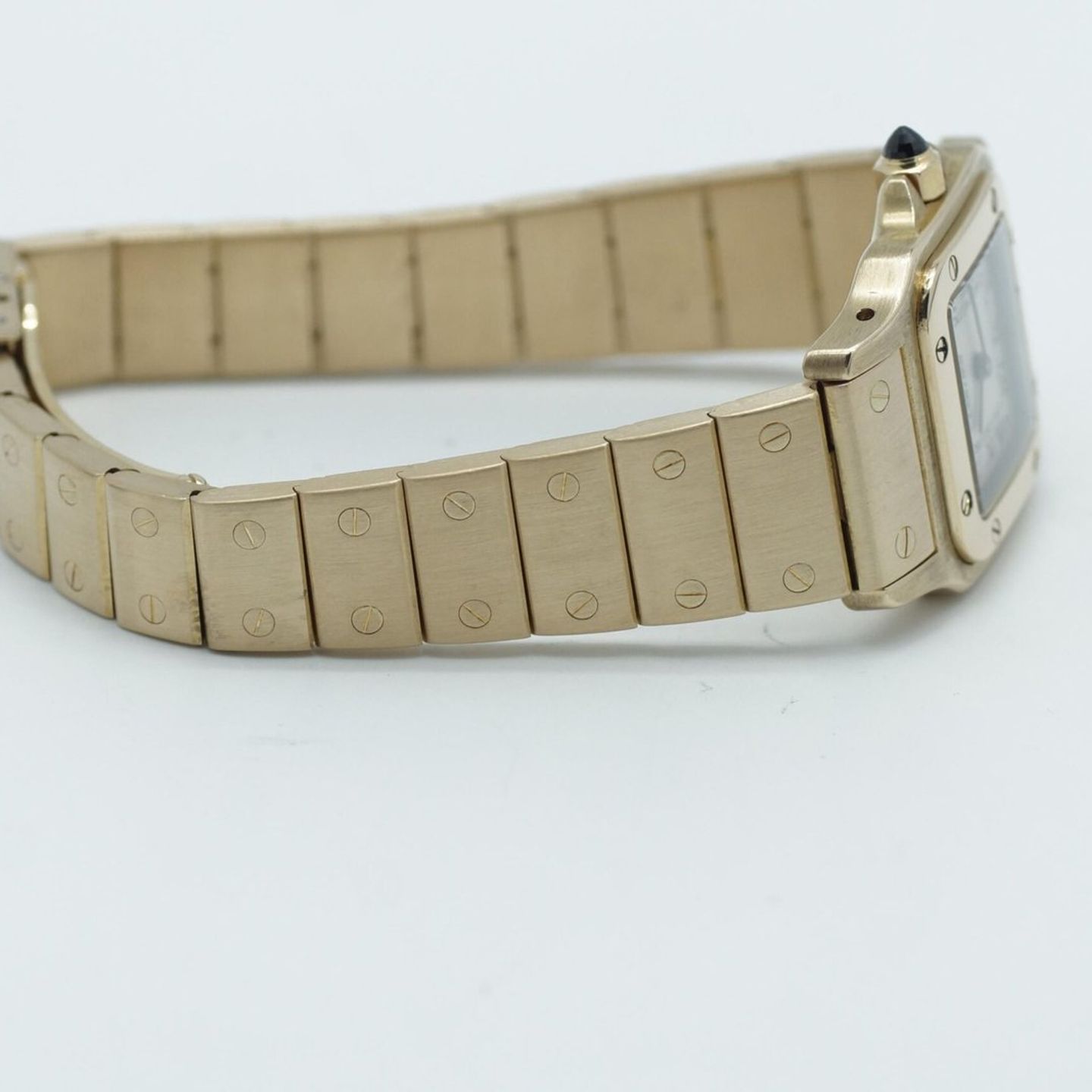 Cartier Santos Galbée 1569 - (6/8)