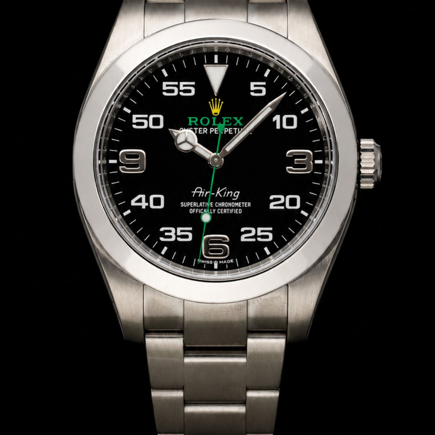 Rolex Air-King 116900 - (1/6)