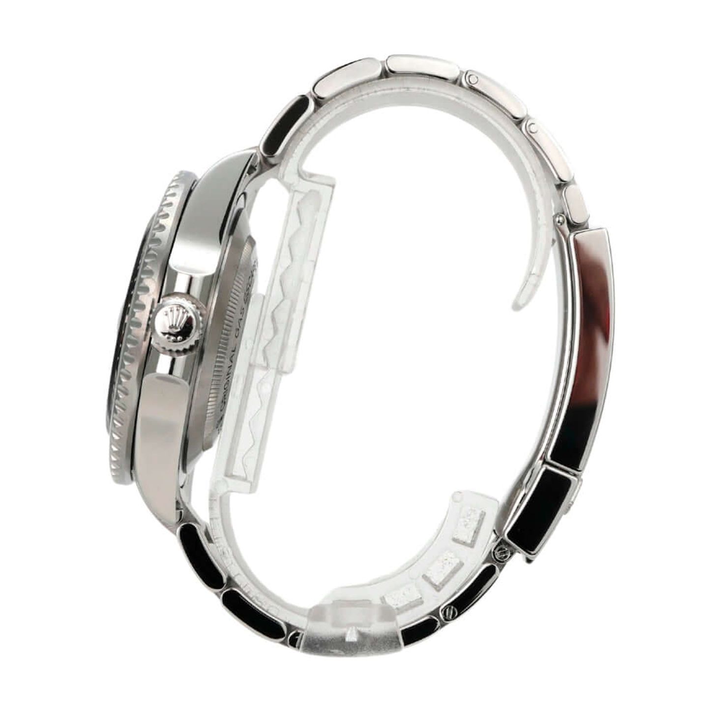 Rolex Sea-Dweller 126600 (2018) - Zwart wijzerplaat 43mm Staal (5/8)