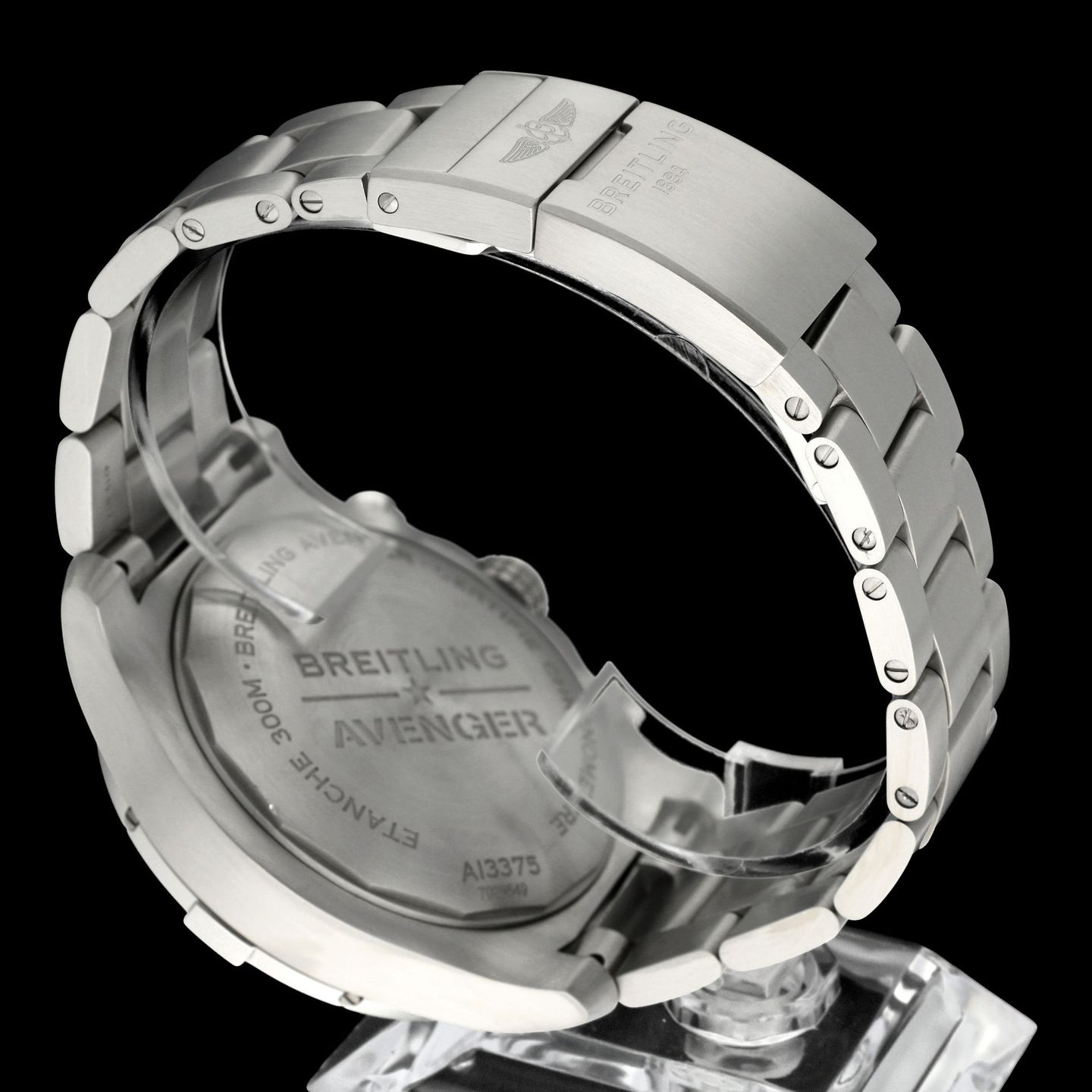 Breitling Super Avenger A13375 - (8/8)