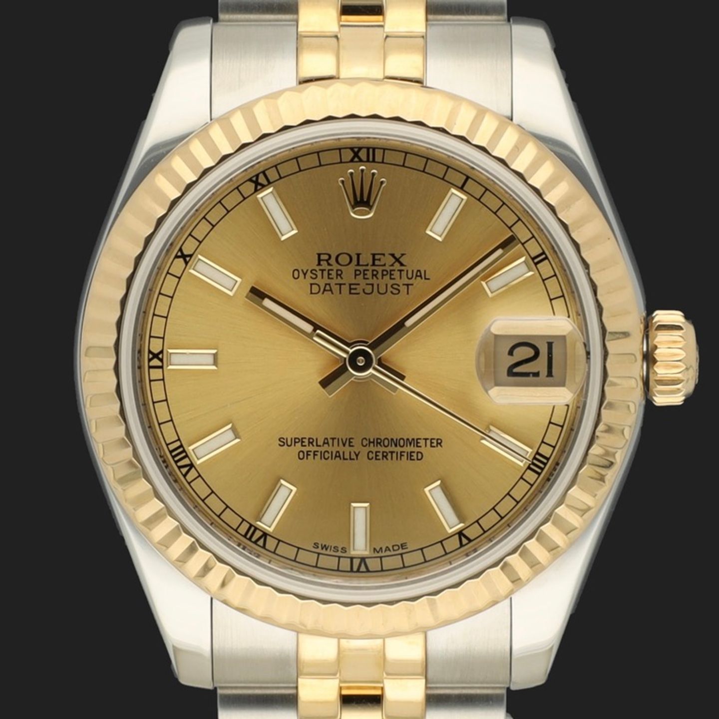 Rolex Lady-Datejust 178273 - (3/8)