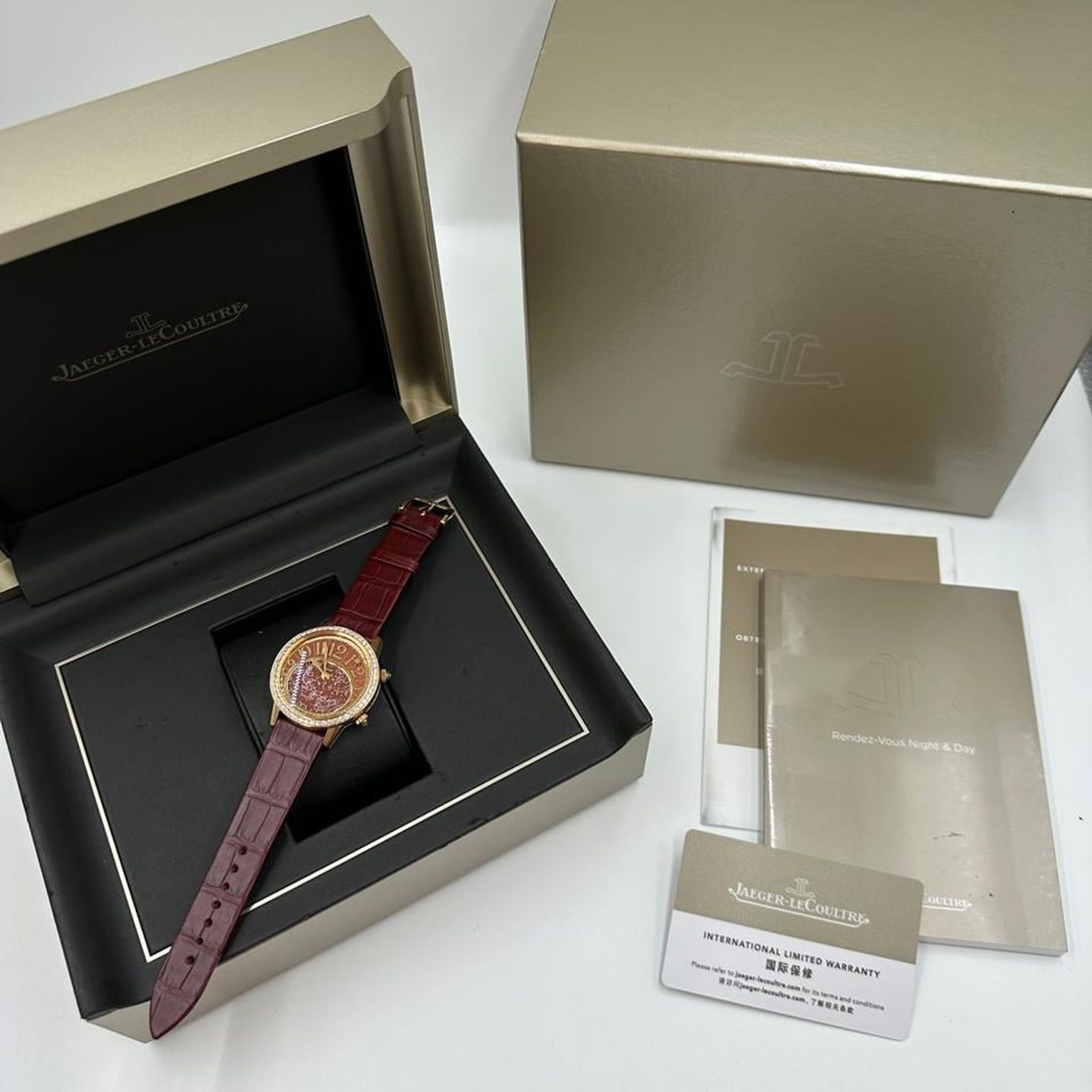 Jaeger-LeCoultre Rendez-Vous Q3482560 - (3/10)