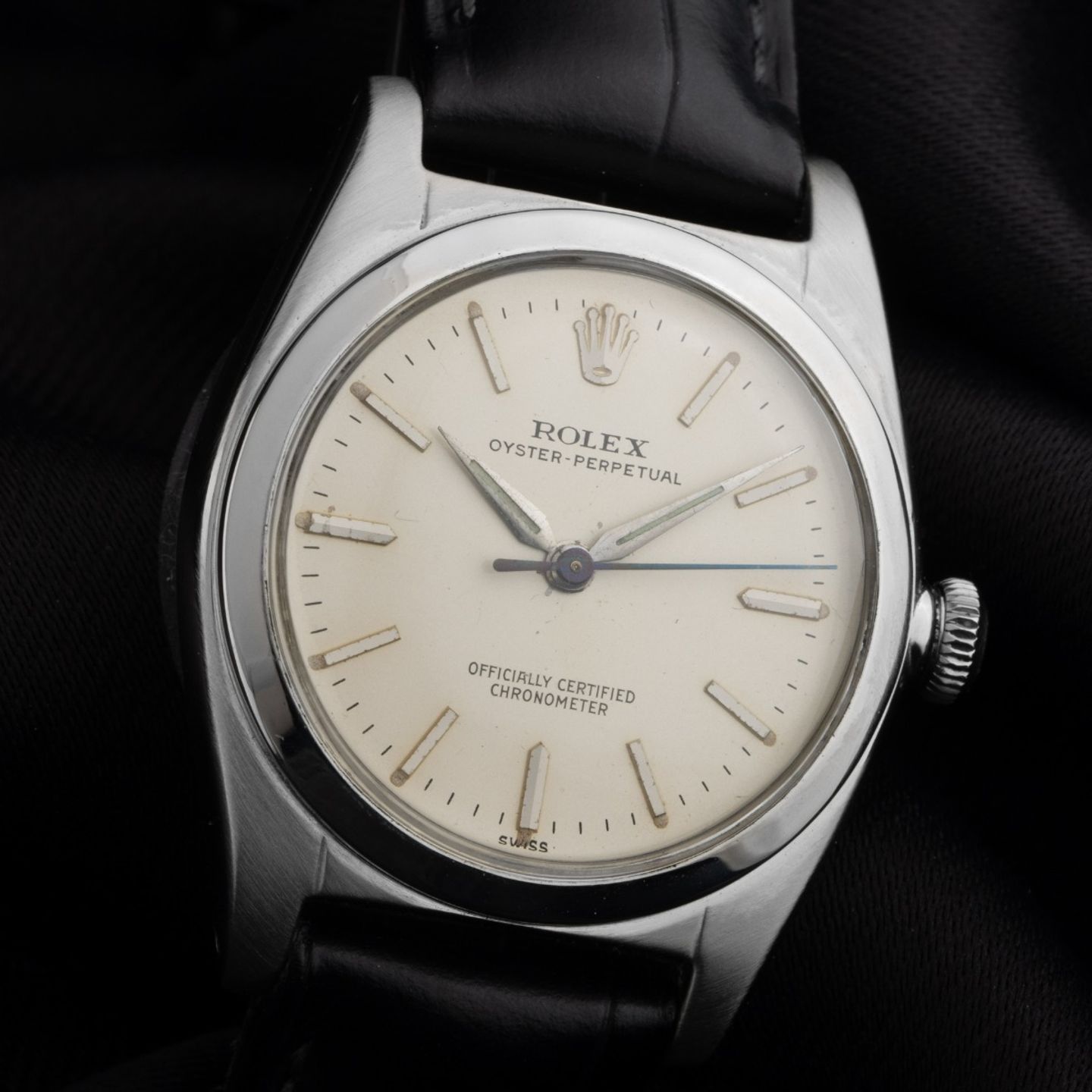 Rolex Oyster Perpetual 6050 - (3/8)