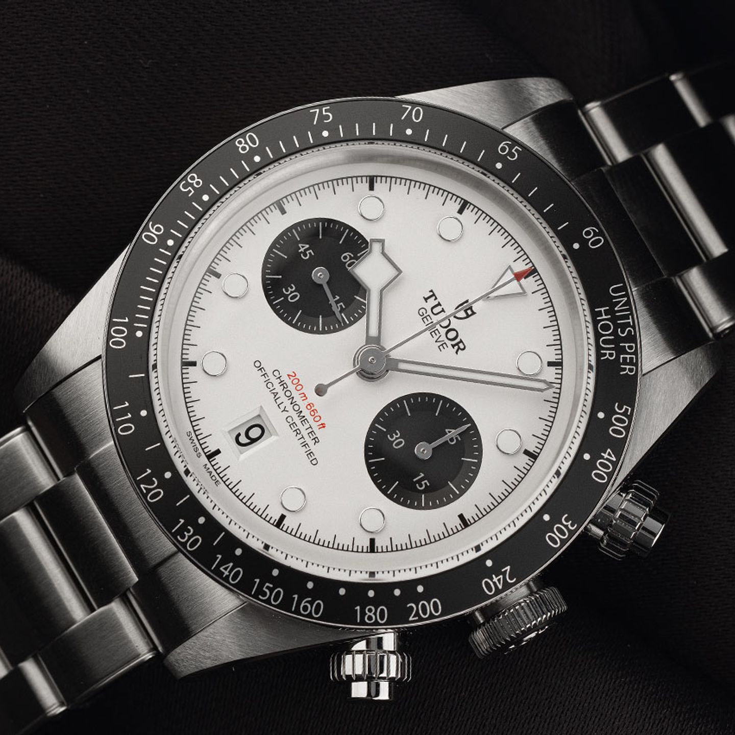 Tudor Black Bay Chrono 79360N - (3/7)