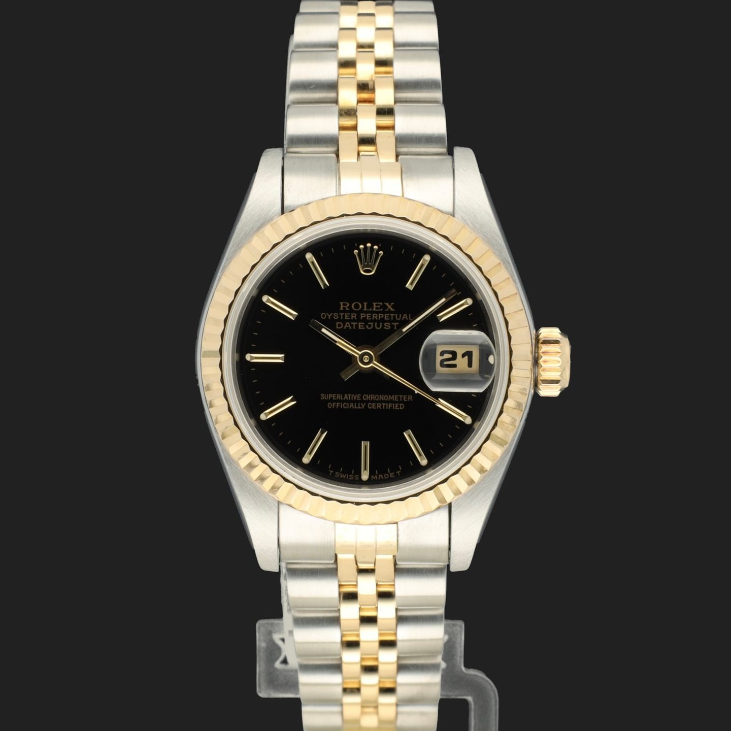 Rolex Lady-Datejust 69173 - (2/8)