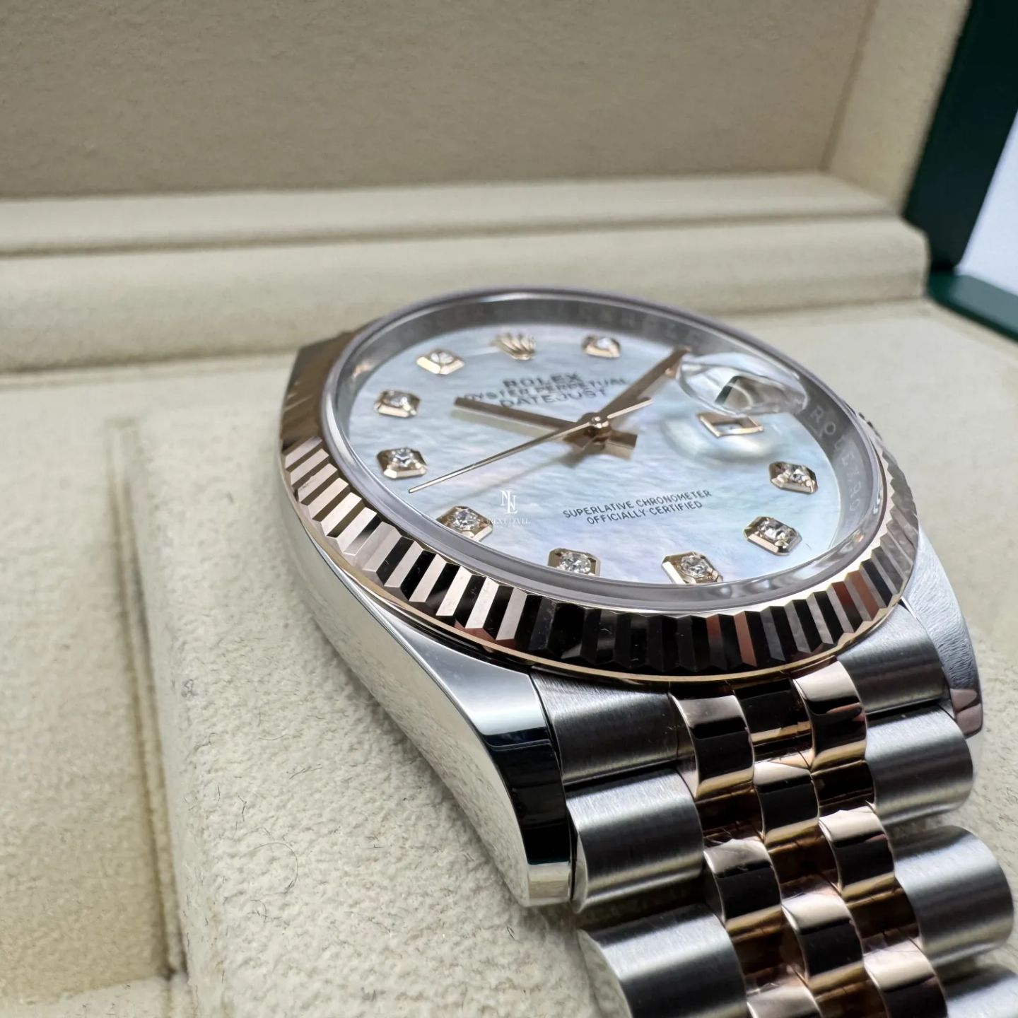 Rolex Datejust 36 126231 - (7/8)