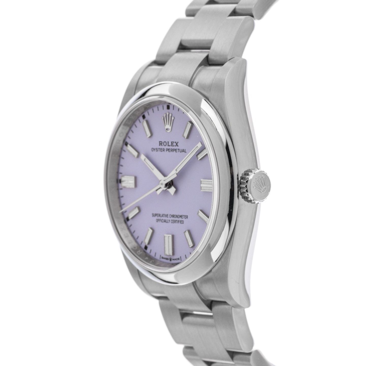 Rolex Oyster Perpetual 36 126000 - (4/7)