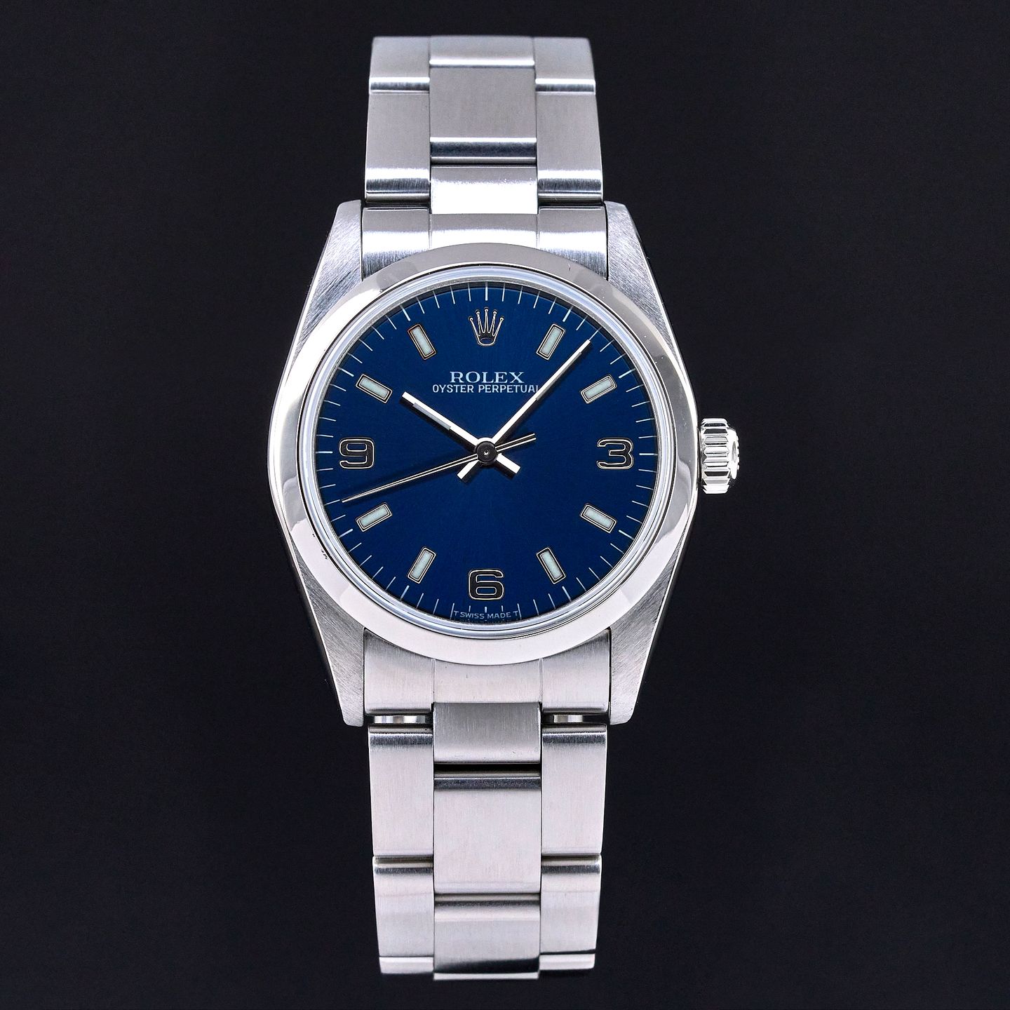 Rolex Oyster Perpetual 31 77080 - (3/8)