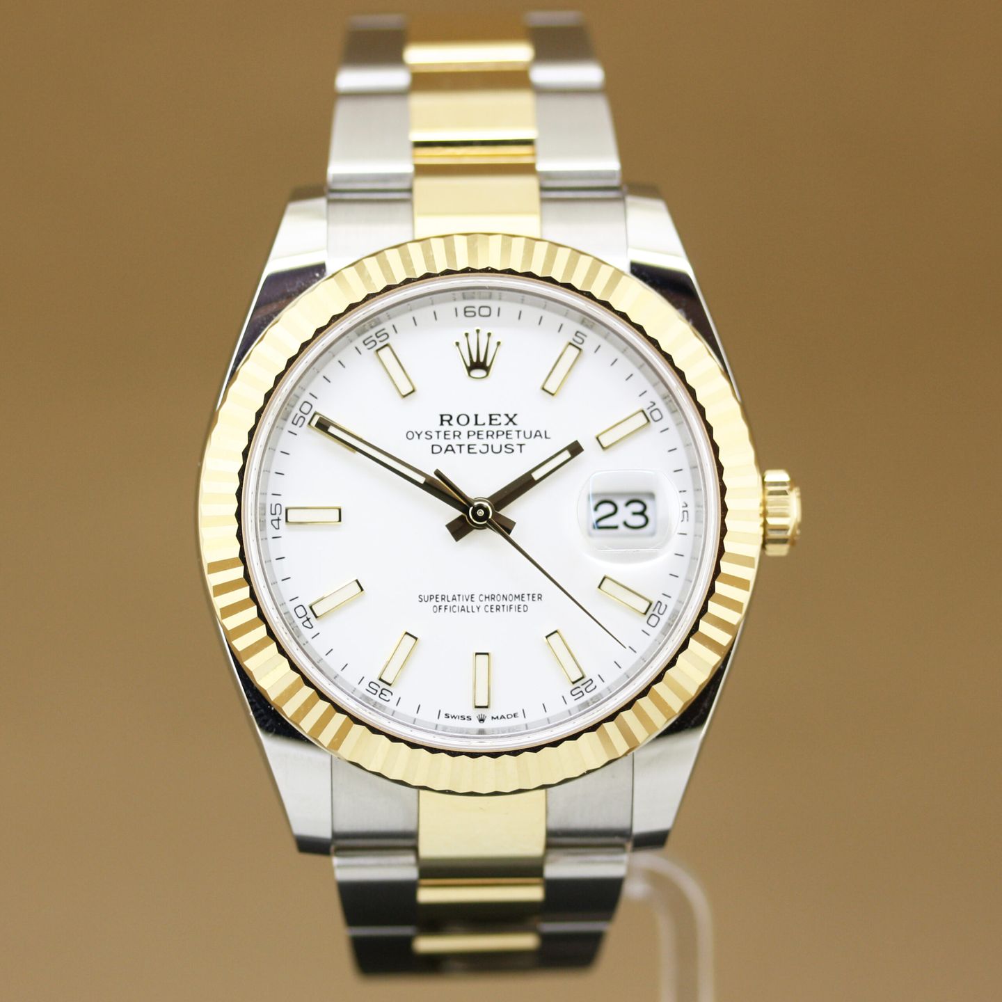 Rolex Datejust 41 126333 - (1/8)