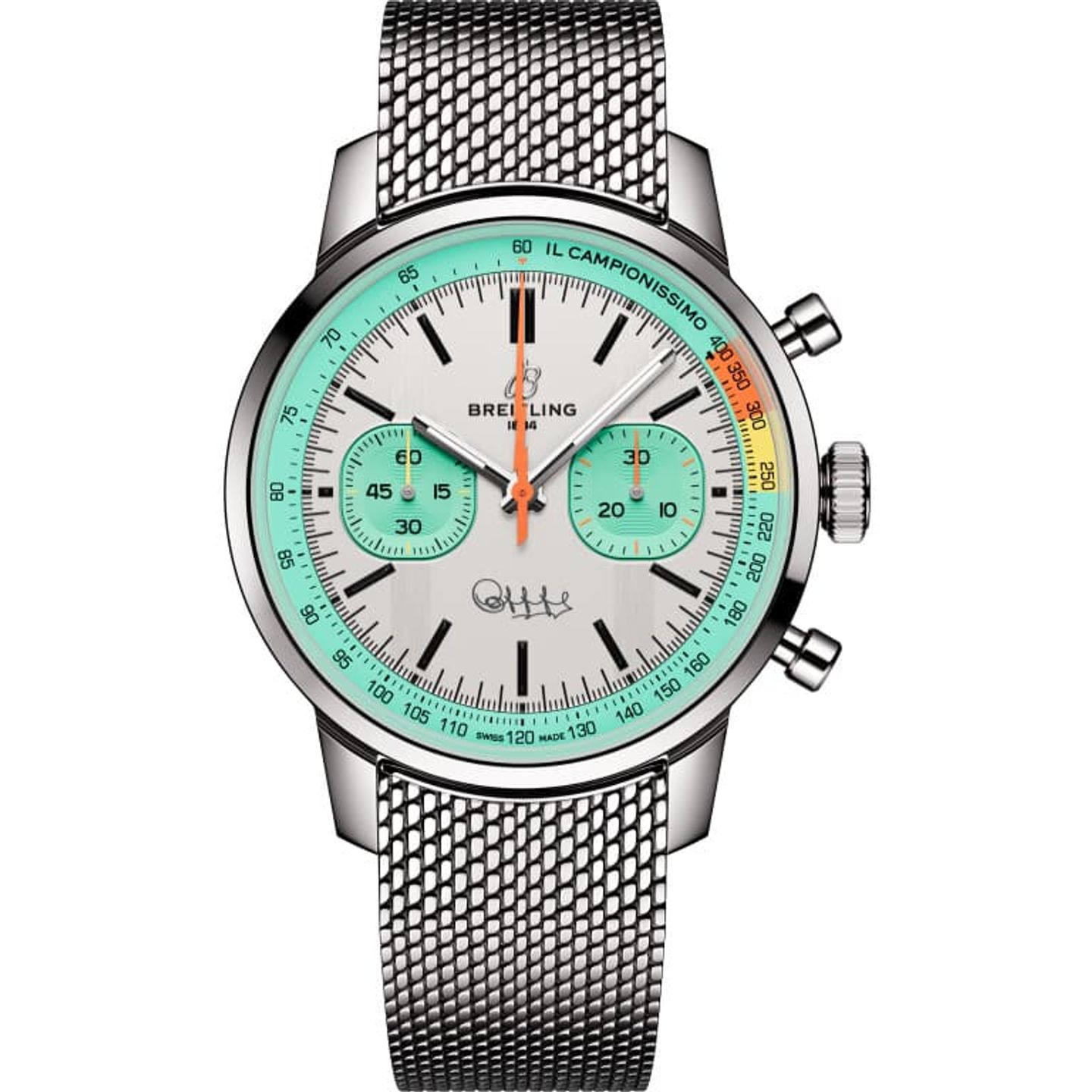 Breitling Top Time AB01768A1A1A1 - (1/1)