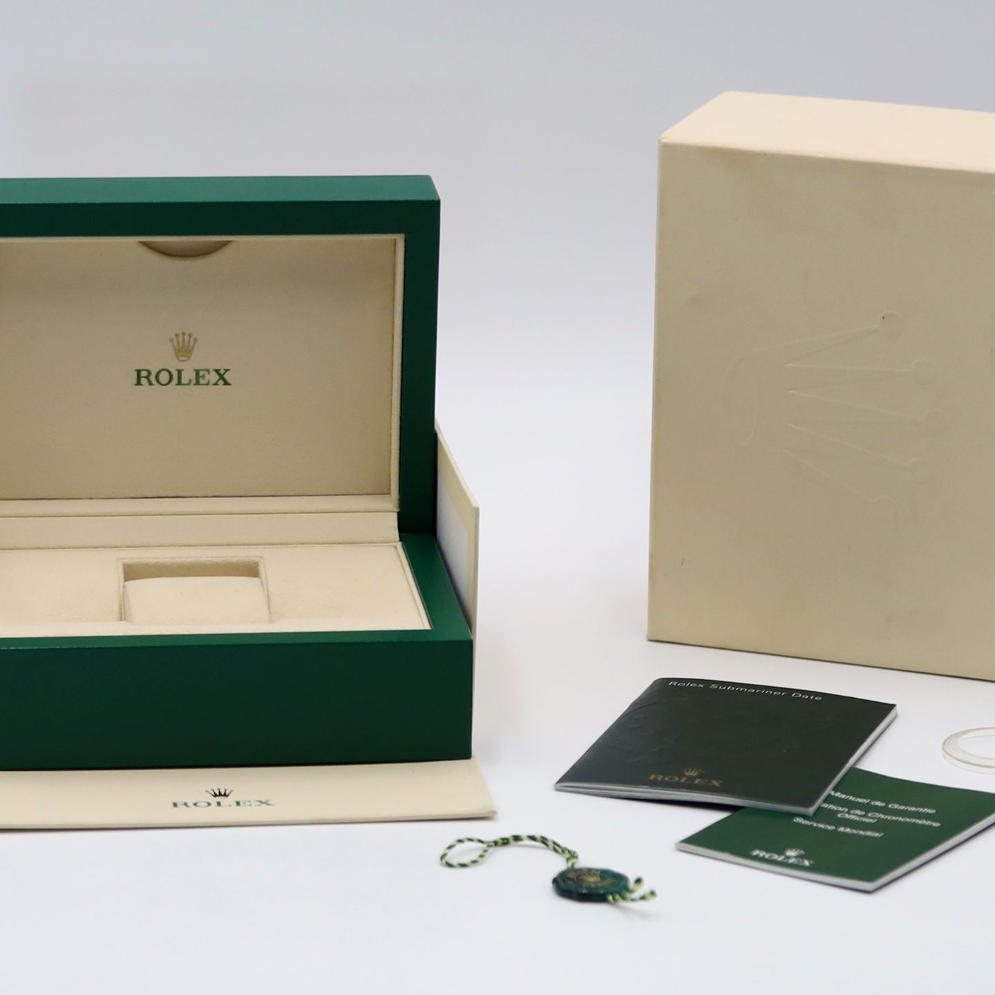 Rolex Submariner Date 116610LN - (8/8)