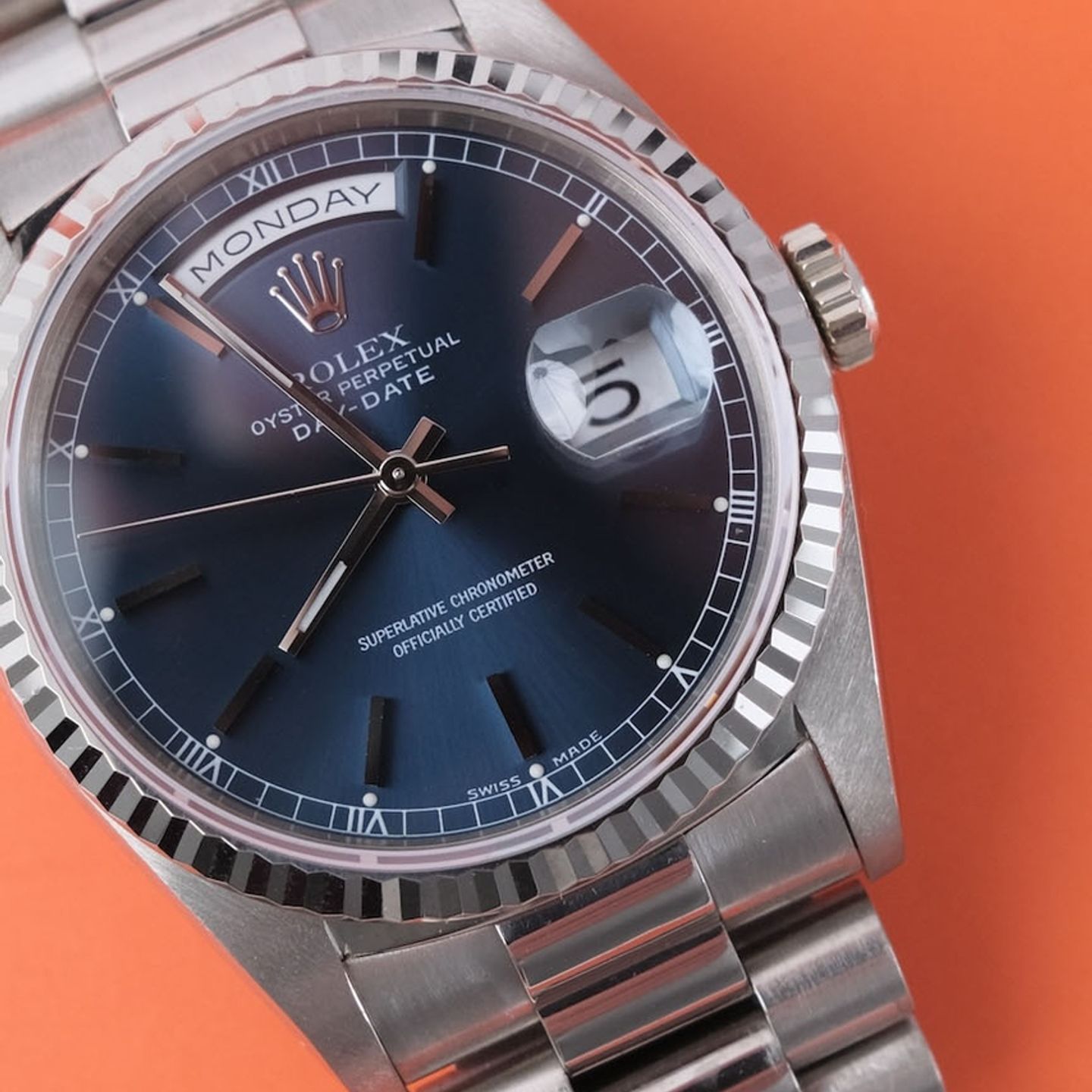 Rolex Day-Date 36 18239 - (3/8)