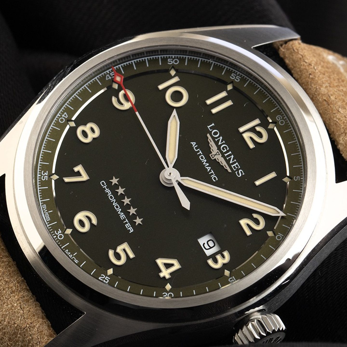 Longines Spirit L3.811.4.03.2 - (3/7)