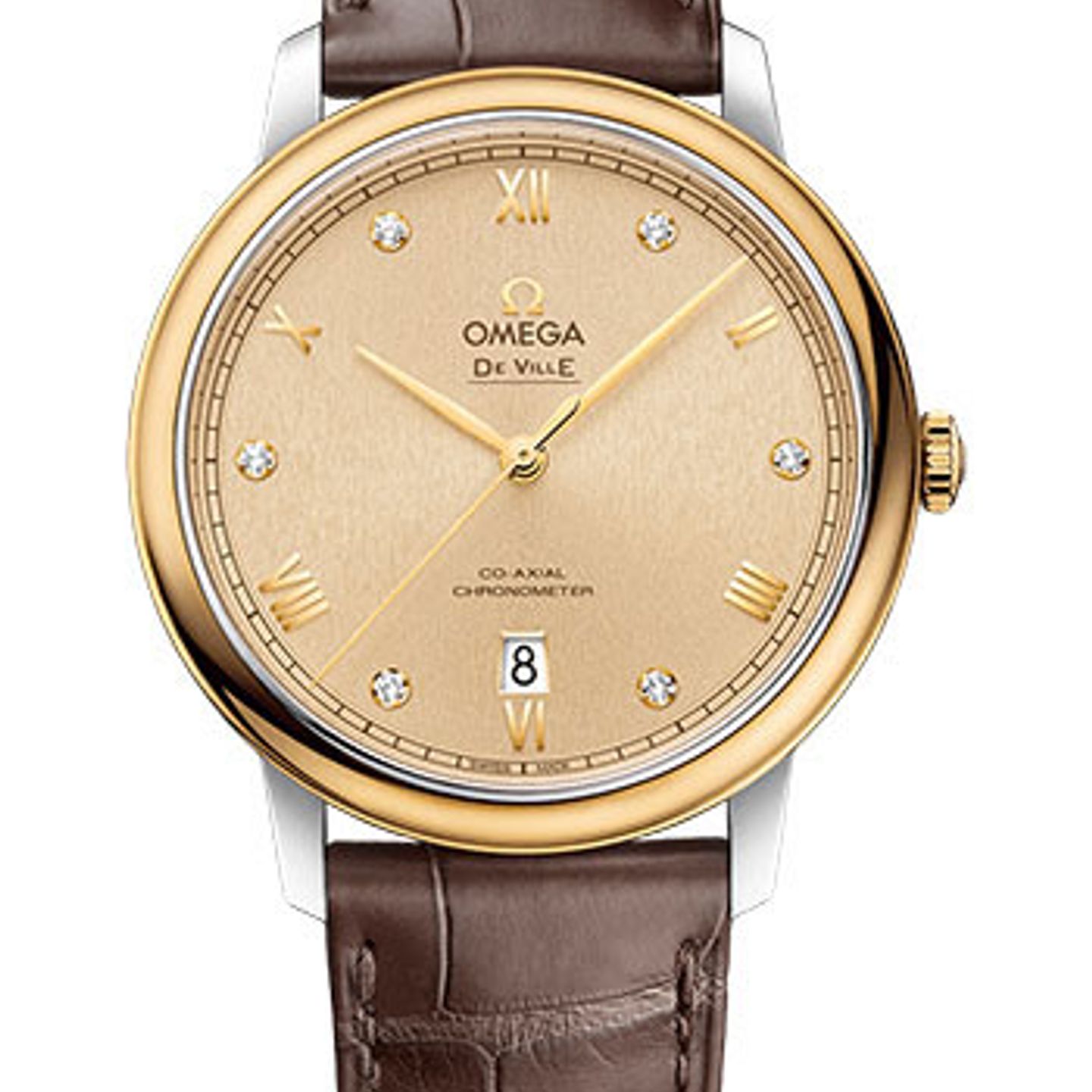 Omega De Ville Prestige 424.23.40.20.58.002 - (2/2)