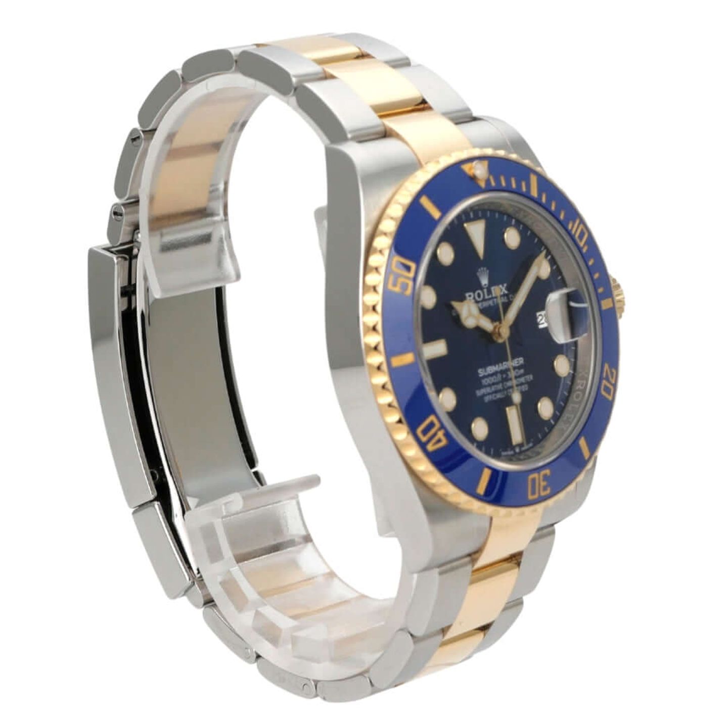 Rolex Submariner Date 126613LB - (4/8)