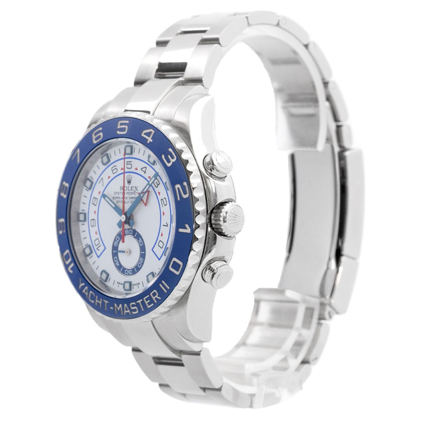 Rolex Yacht-Master II 116680 - (7/8)