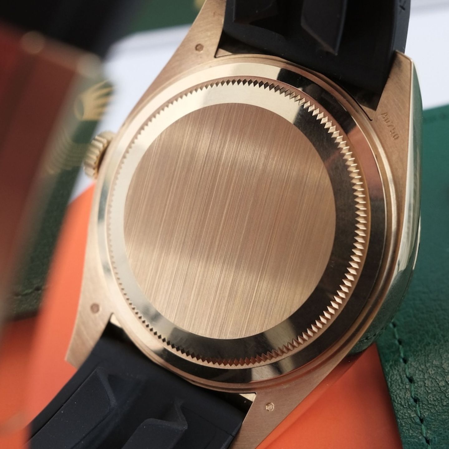 Rolex Sky-Dweller 326238 (2021) - 42 mm Yellow Gold case (6/8)