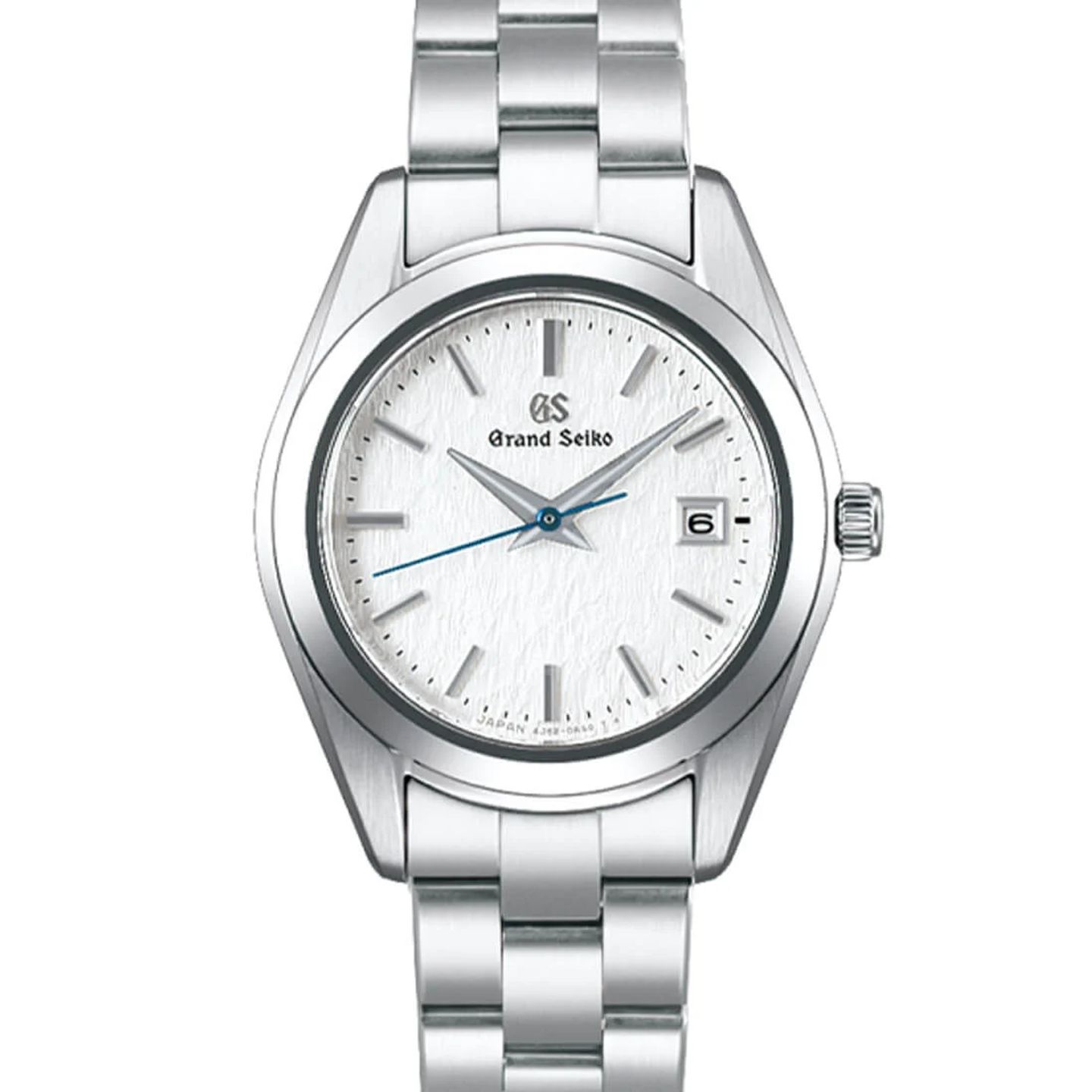 Grand Seiko Heritage Collection STGF359G (2024) - Wit wijzerplaat 29mm Staal (2/3)