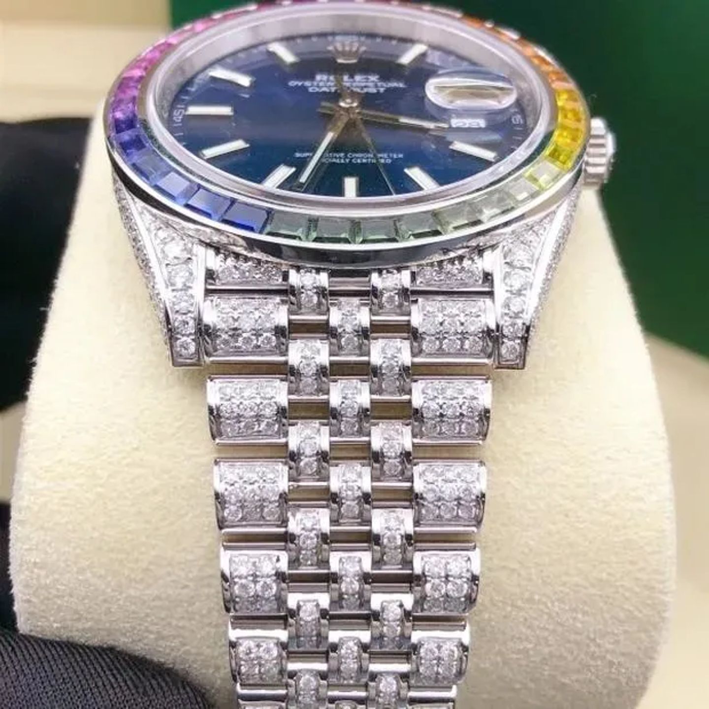 Rolex Datejust 41 126300 - (4/6)