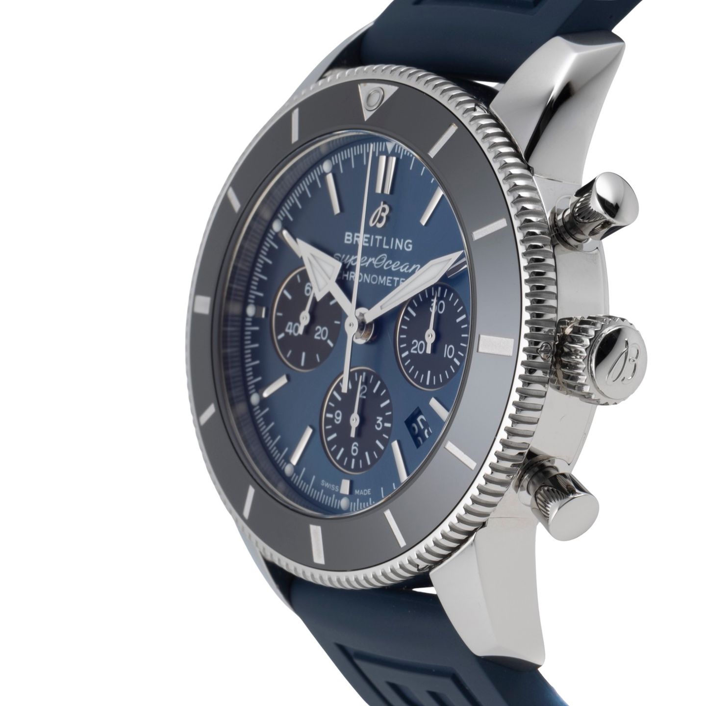 Breitling Superocean Heritage II Chronograph AB0162121C1S1 - (6/8)