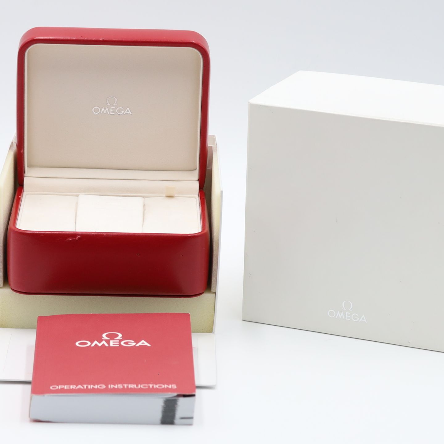 Omega Speedmaster Broad Arrow 3551.50.00 - (8/8)