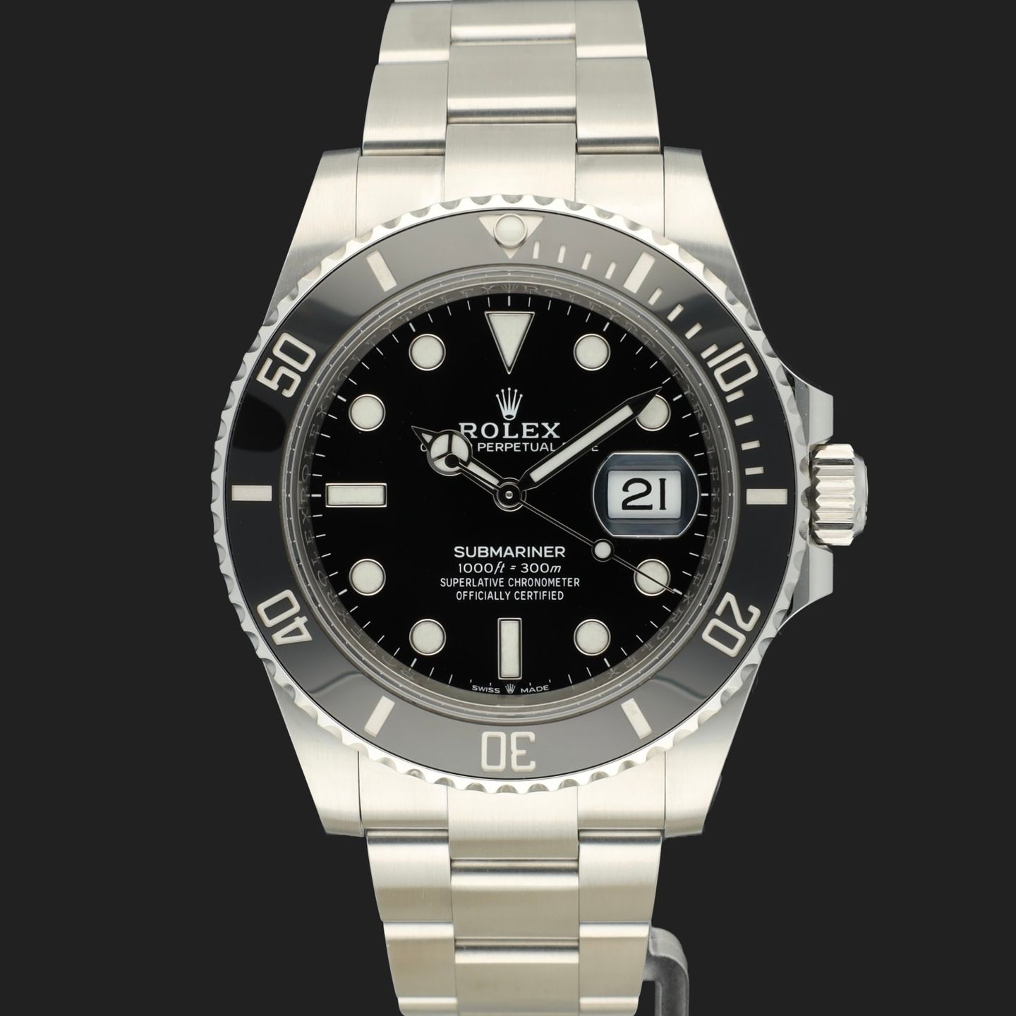 Rolex Submariner Date 126610LN - (2/8)