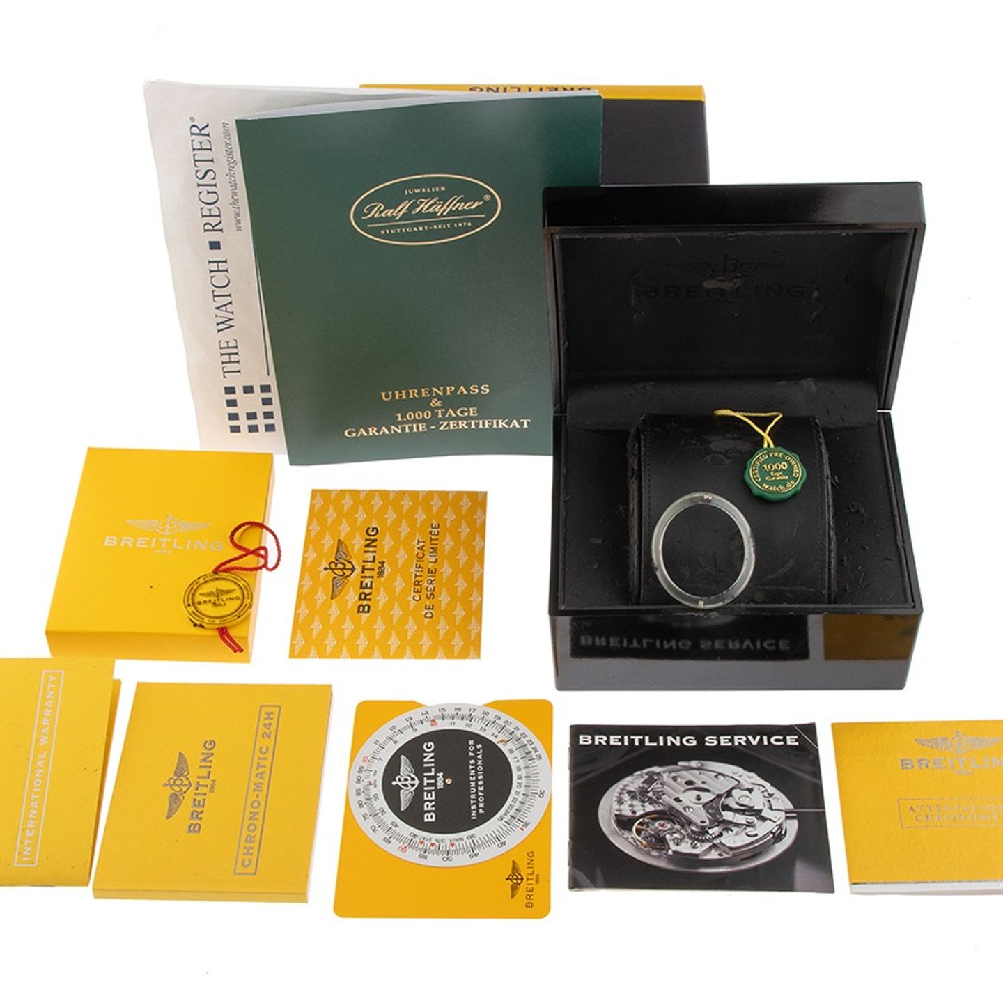 Breitling Chrono-Matic A22360 - (2/8)