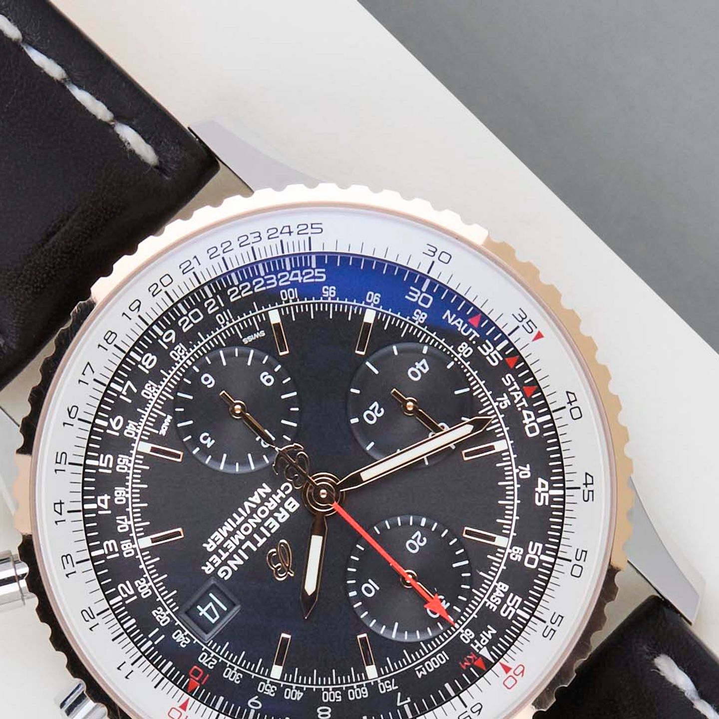 Breitling Navitimer U13324 - (4/8)