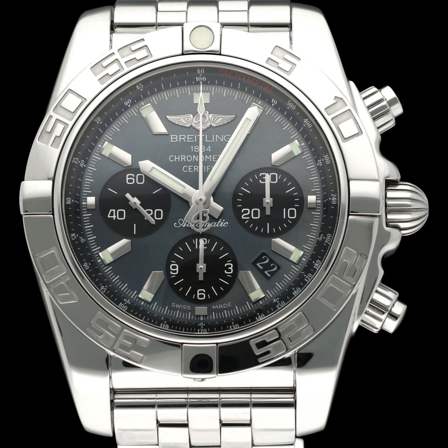 Breitling Chronomat 44 AB0111 - (1/8)