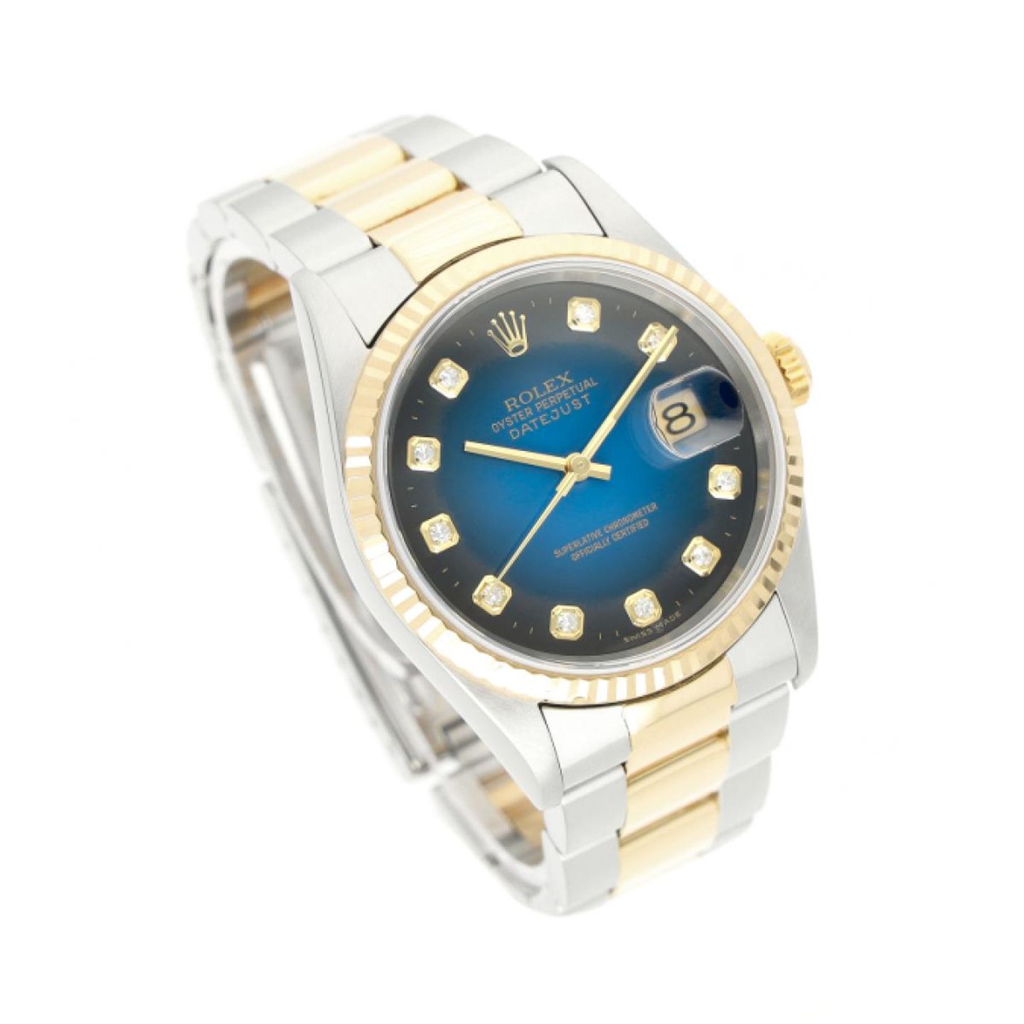 Rolex Datejust 36 16233 - (3/4)