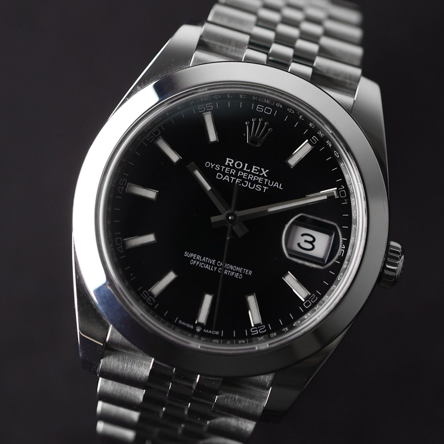 Rolex Datejust 41 126300 - (5/6)