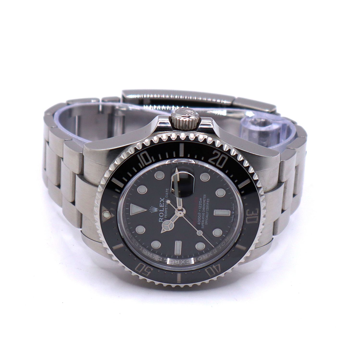 Rolex Sea-Dweller 126600 - (2/6)